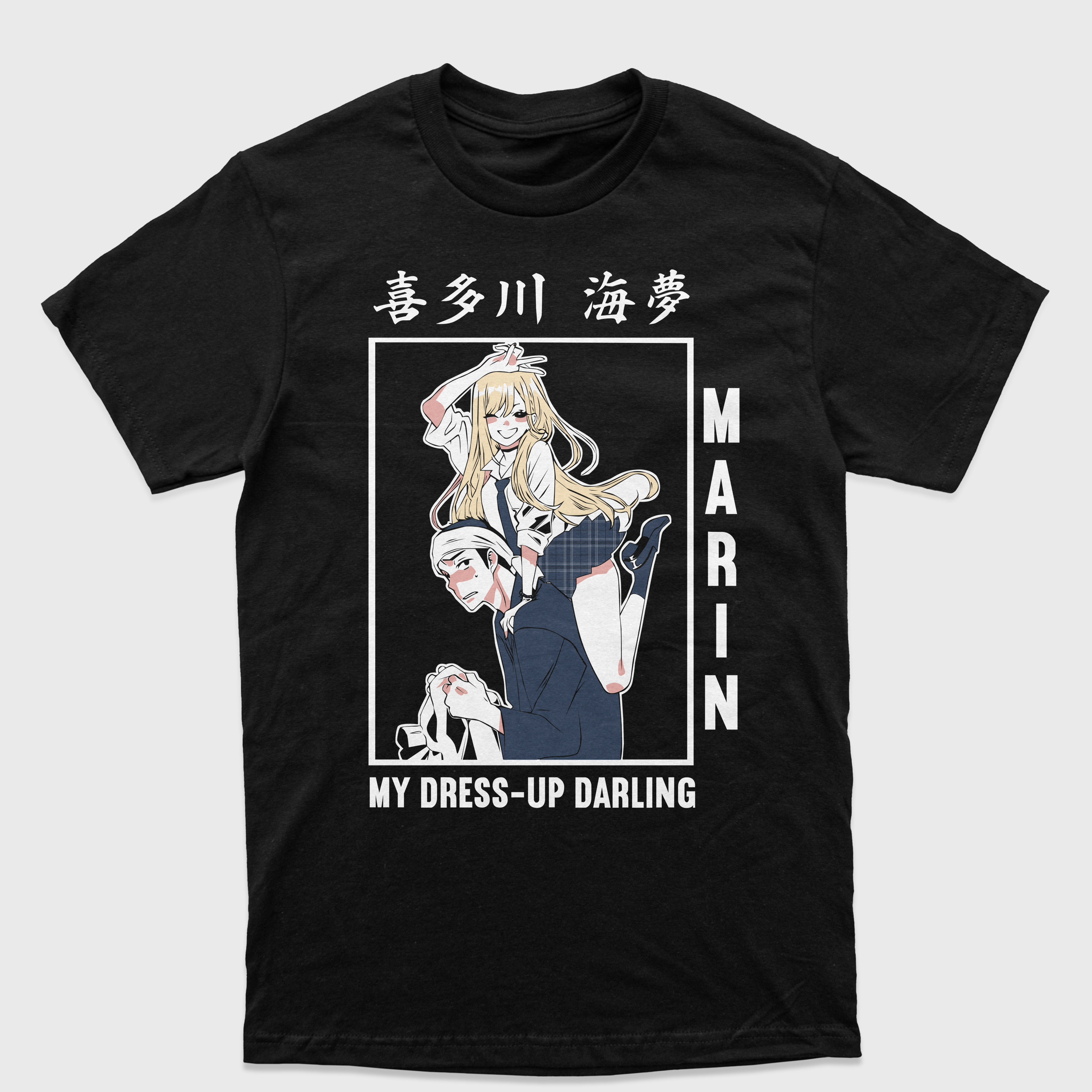 Camiseta My Dress-Up Darling Marin