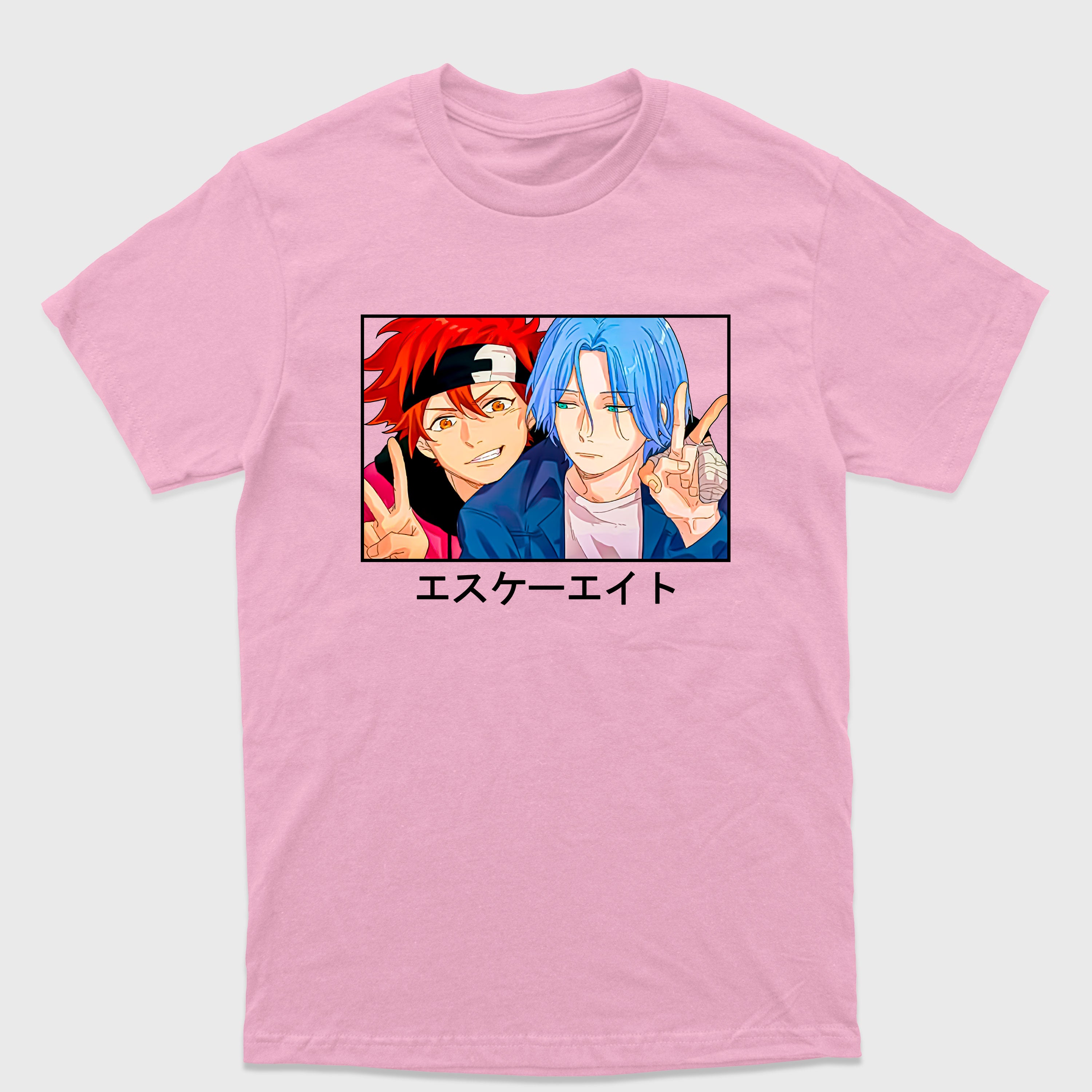 Camiseta Básica SK8 The Infinity Reki Skate Langa