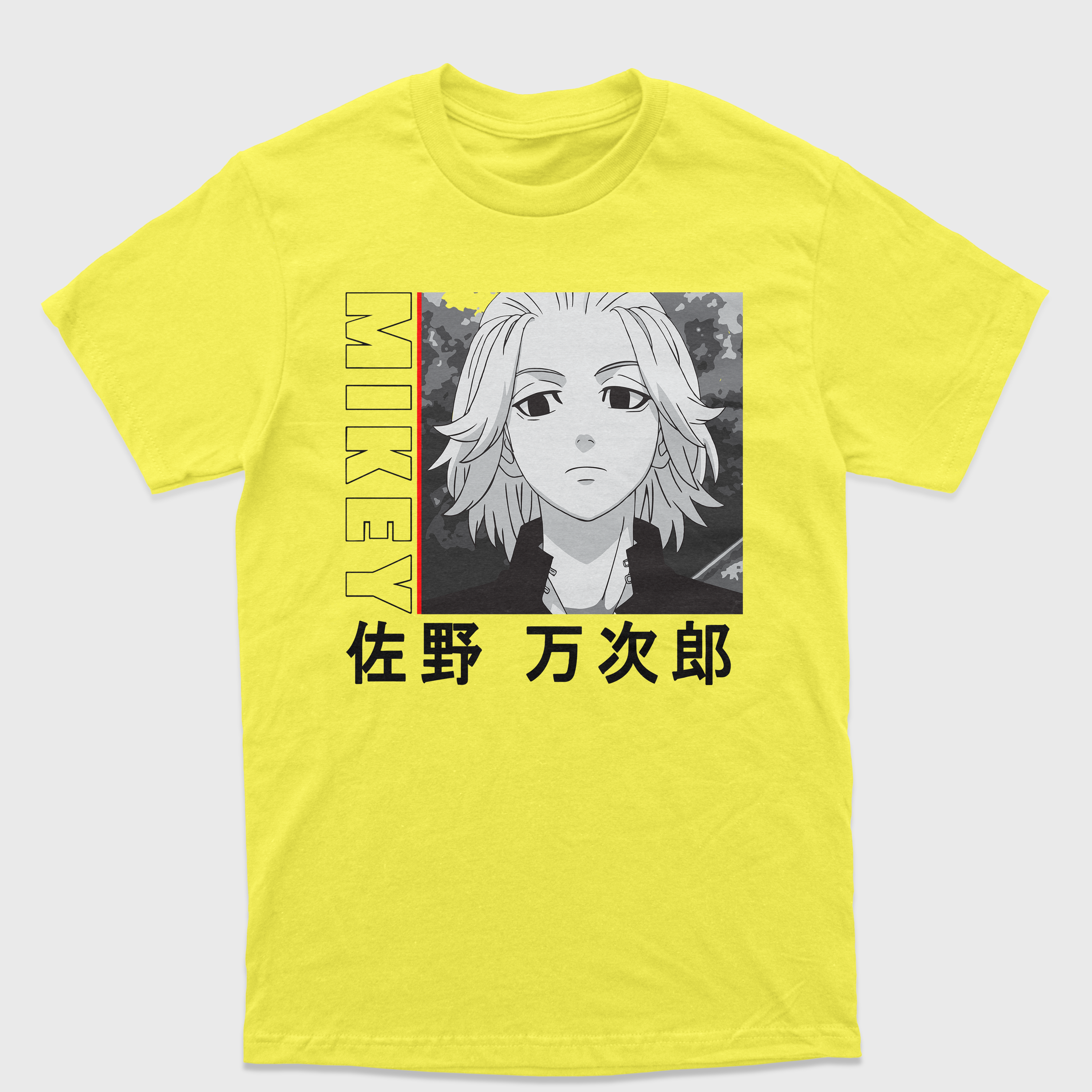 Camiseta Tokyo Revengers Mikey
