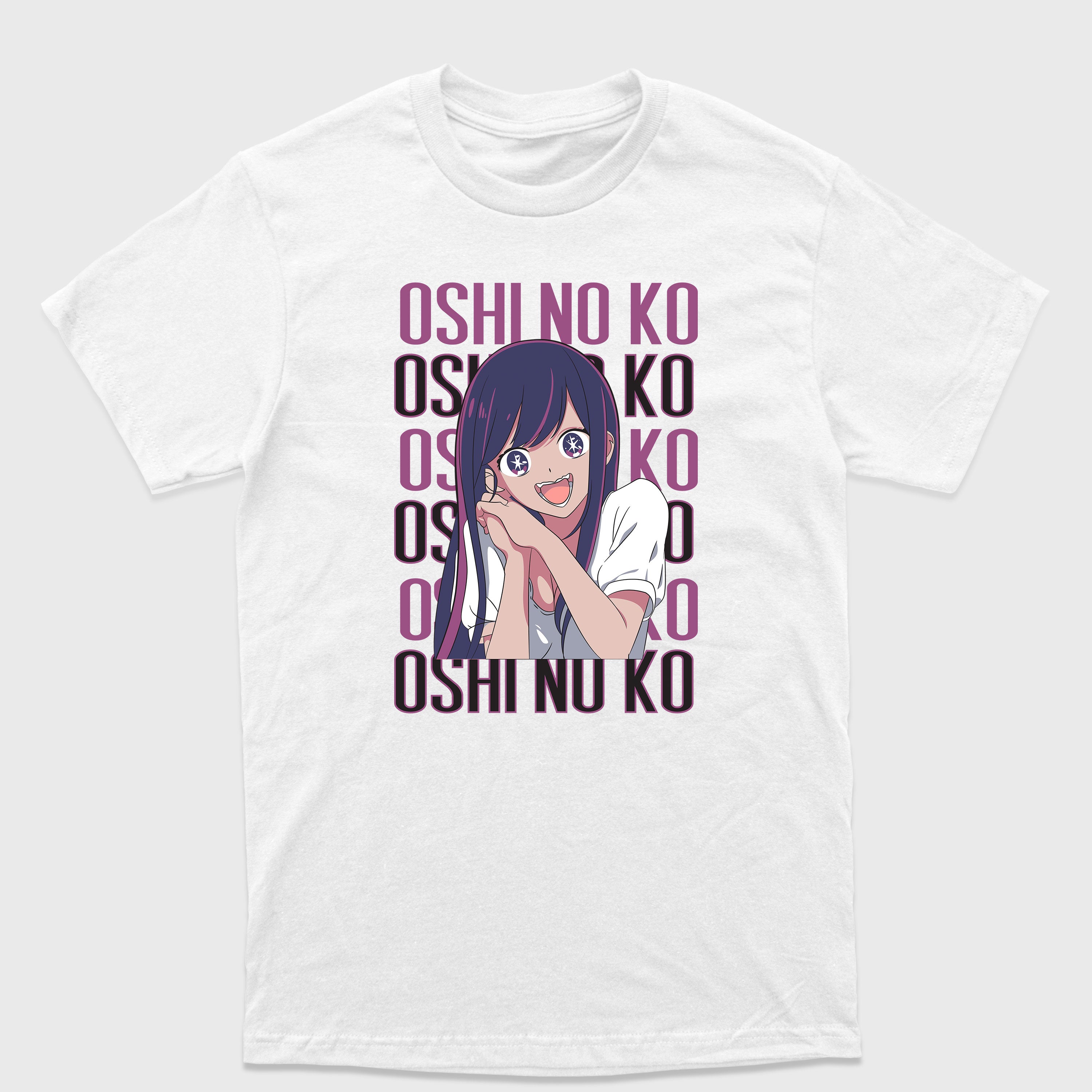 Camiseta Básica Lovely Hoshino Ai