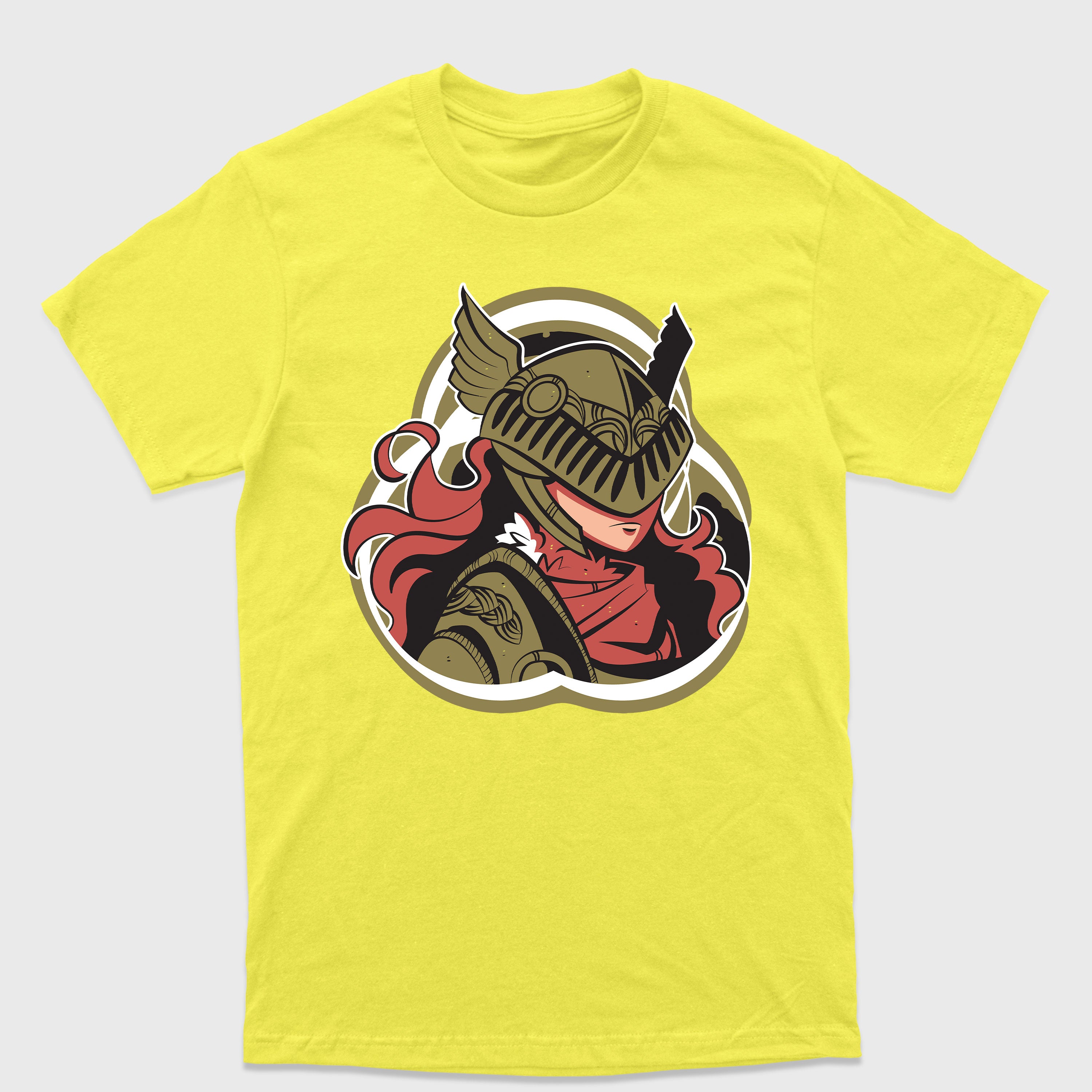 Camiseta Básica Elden Ring Malenia Color