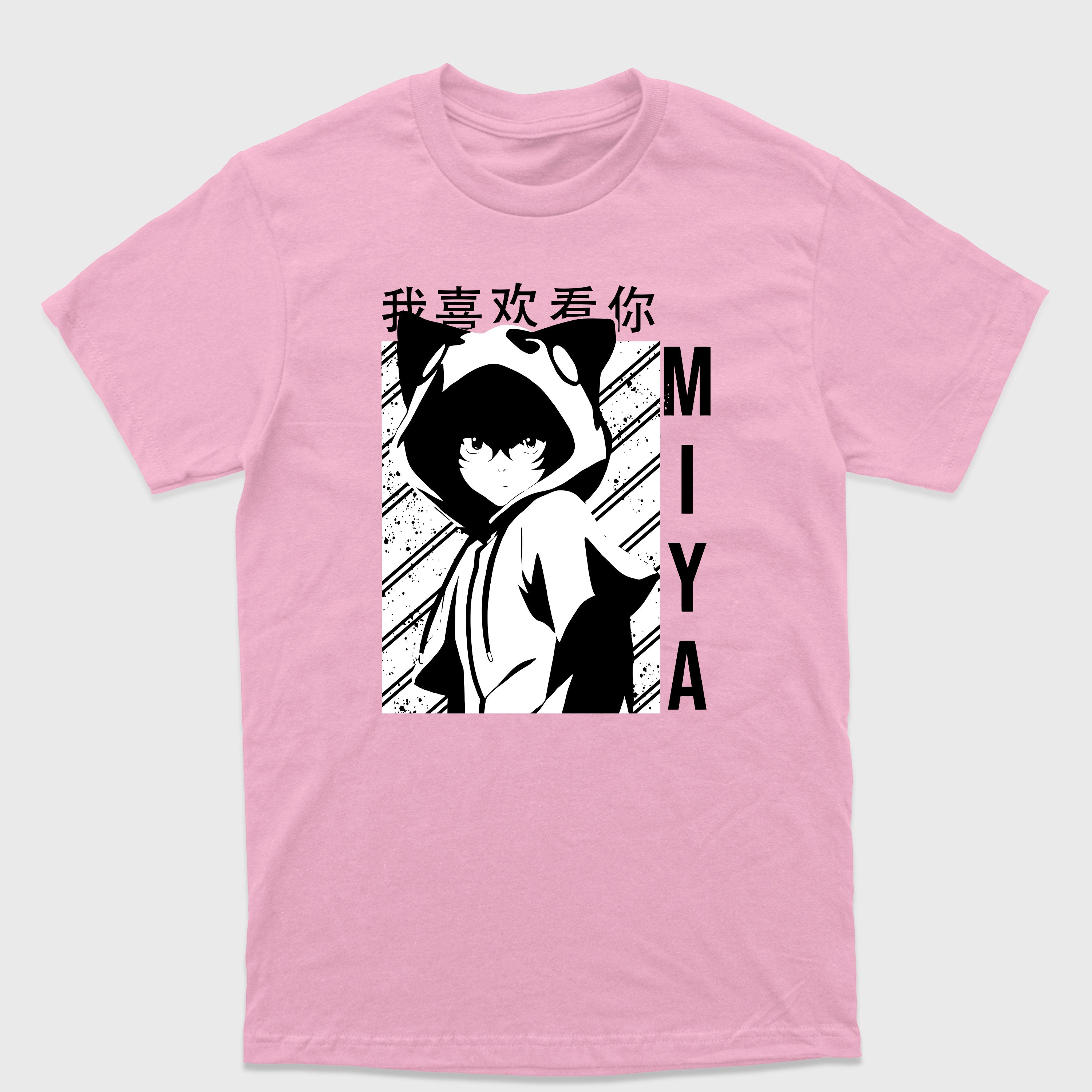 Camiseta Básica Sk8 The Infinity Miya