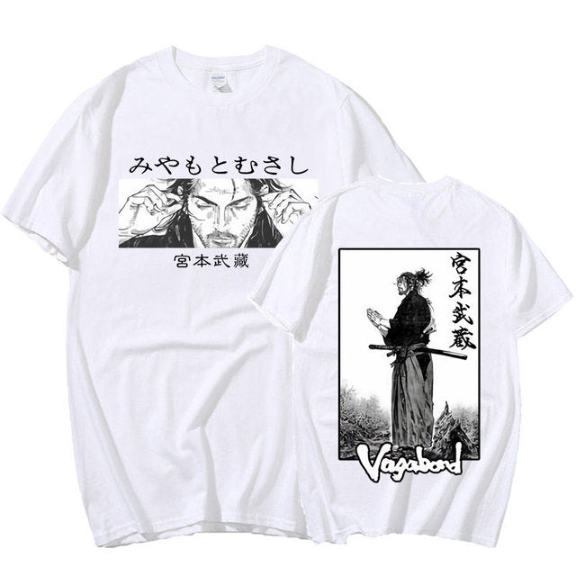 Camiseta Básica Vagabond Musashi