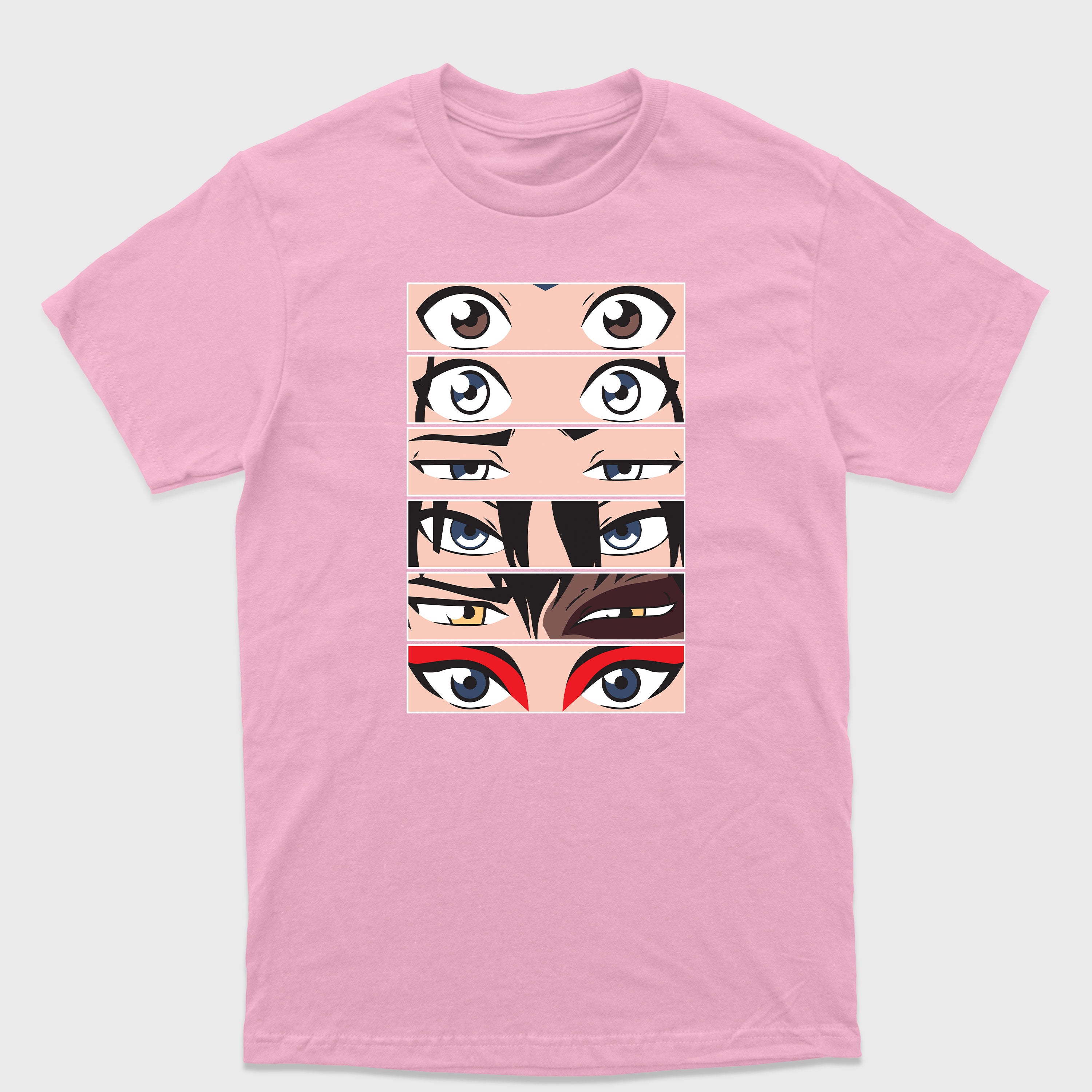Camiseta Básica Avatar Personagens Eyes