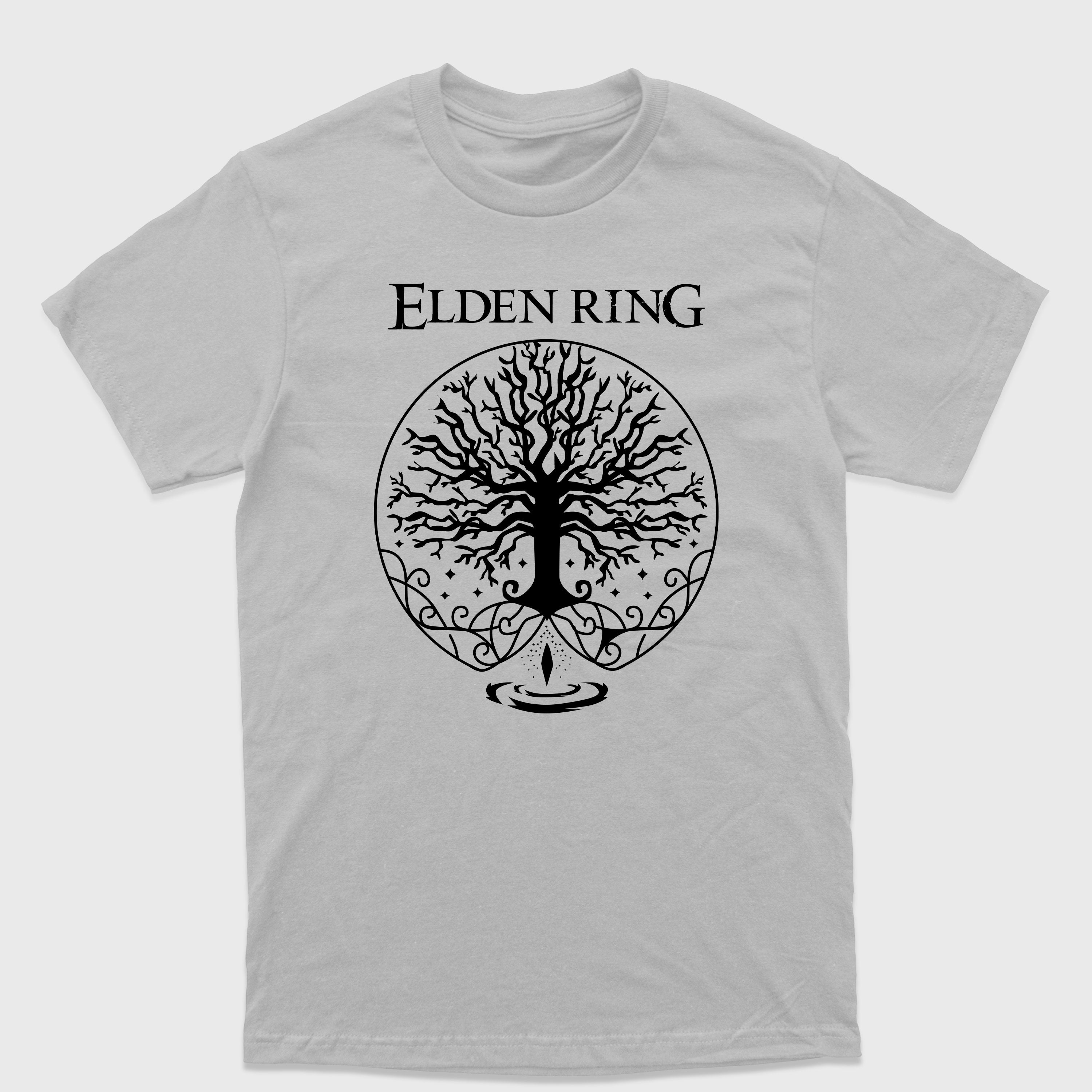 Camiseta Básica Térvore Elden Ring