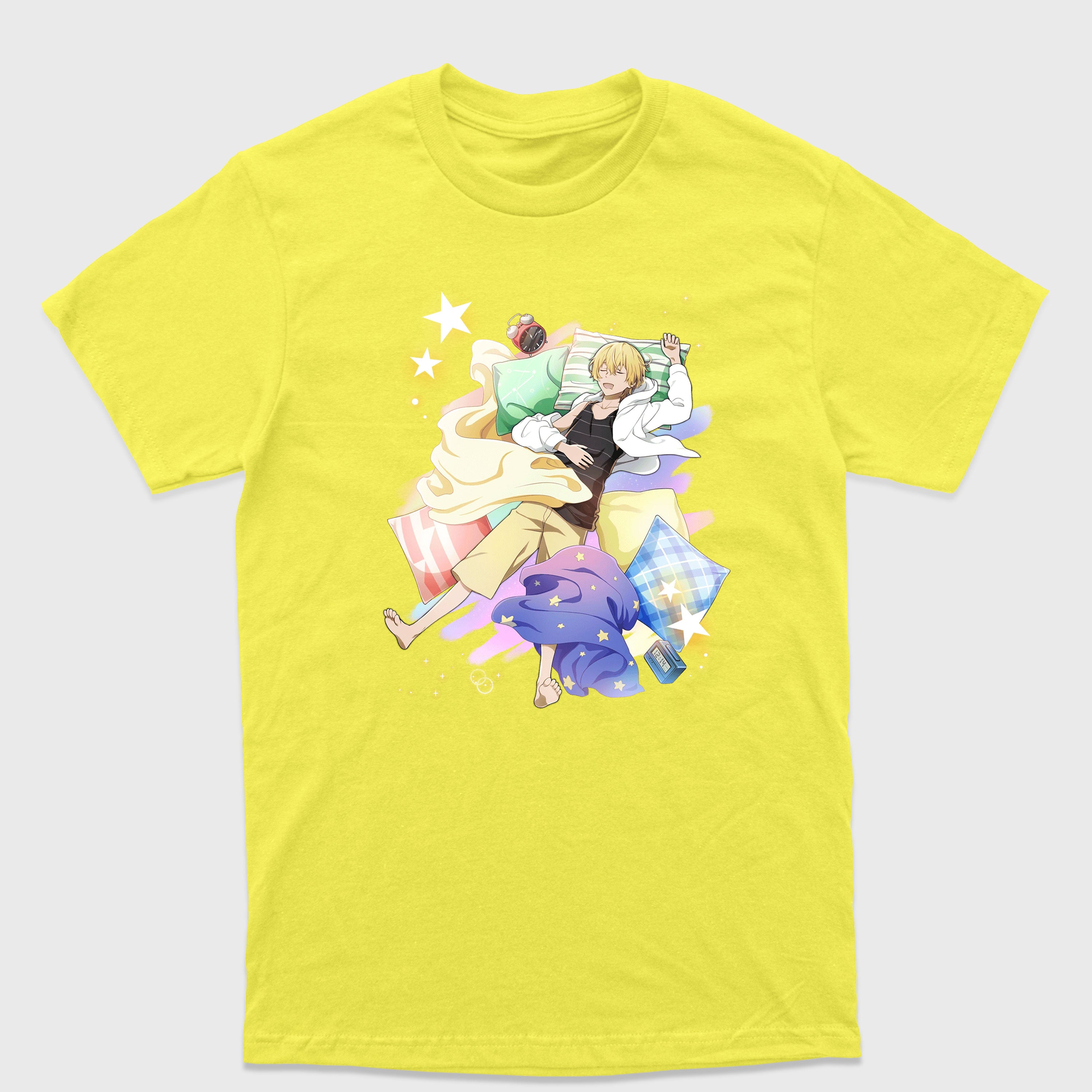 Camiseta Básica Miyazawa Kenji Bungou Stray Dogs