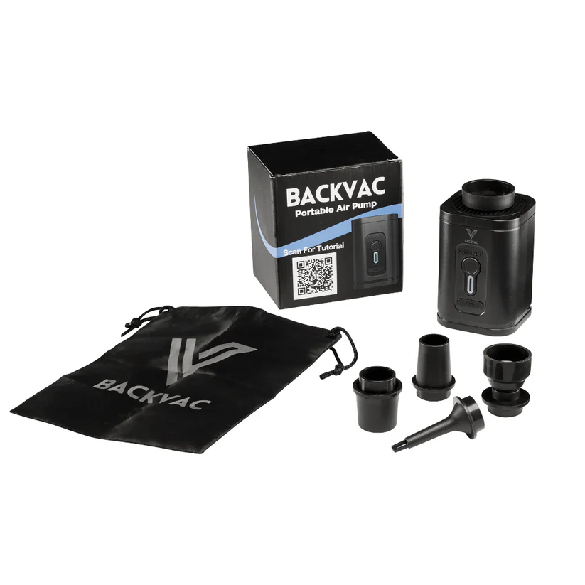 Backvac® Pro