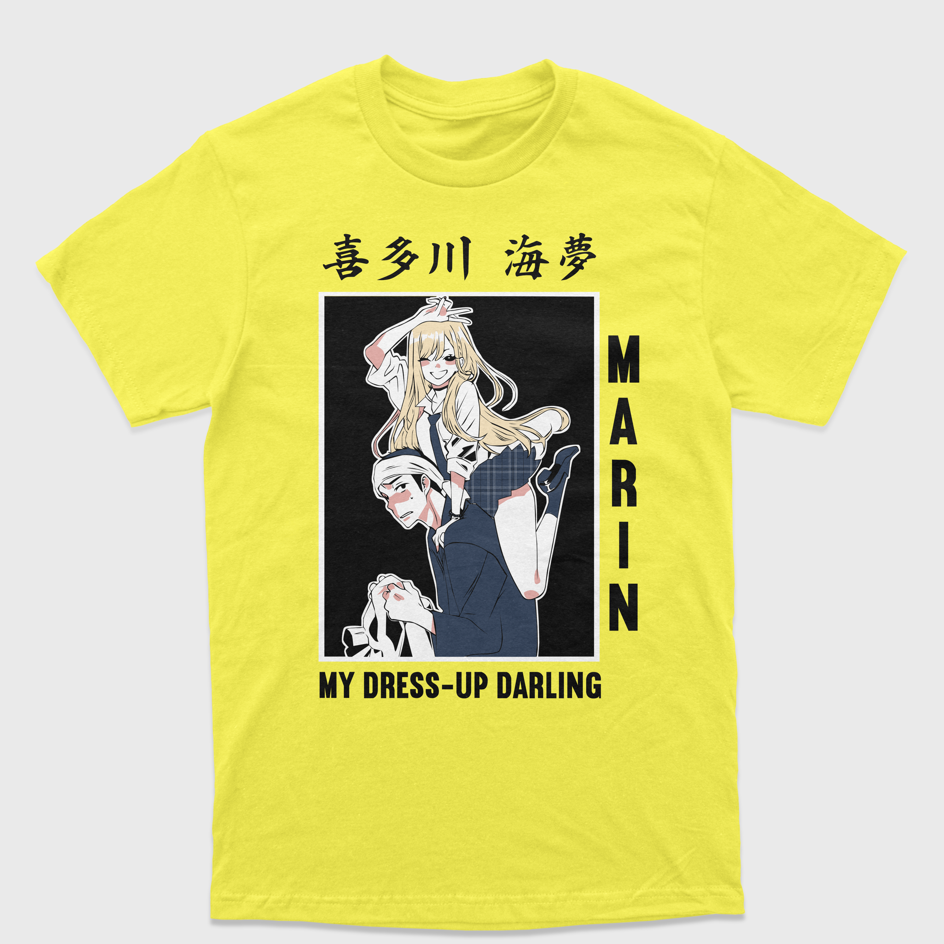 Camiseta My Dress-Up Darling Marin