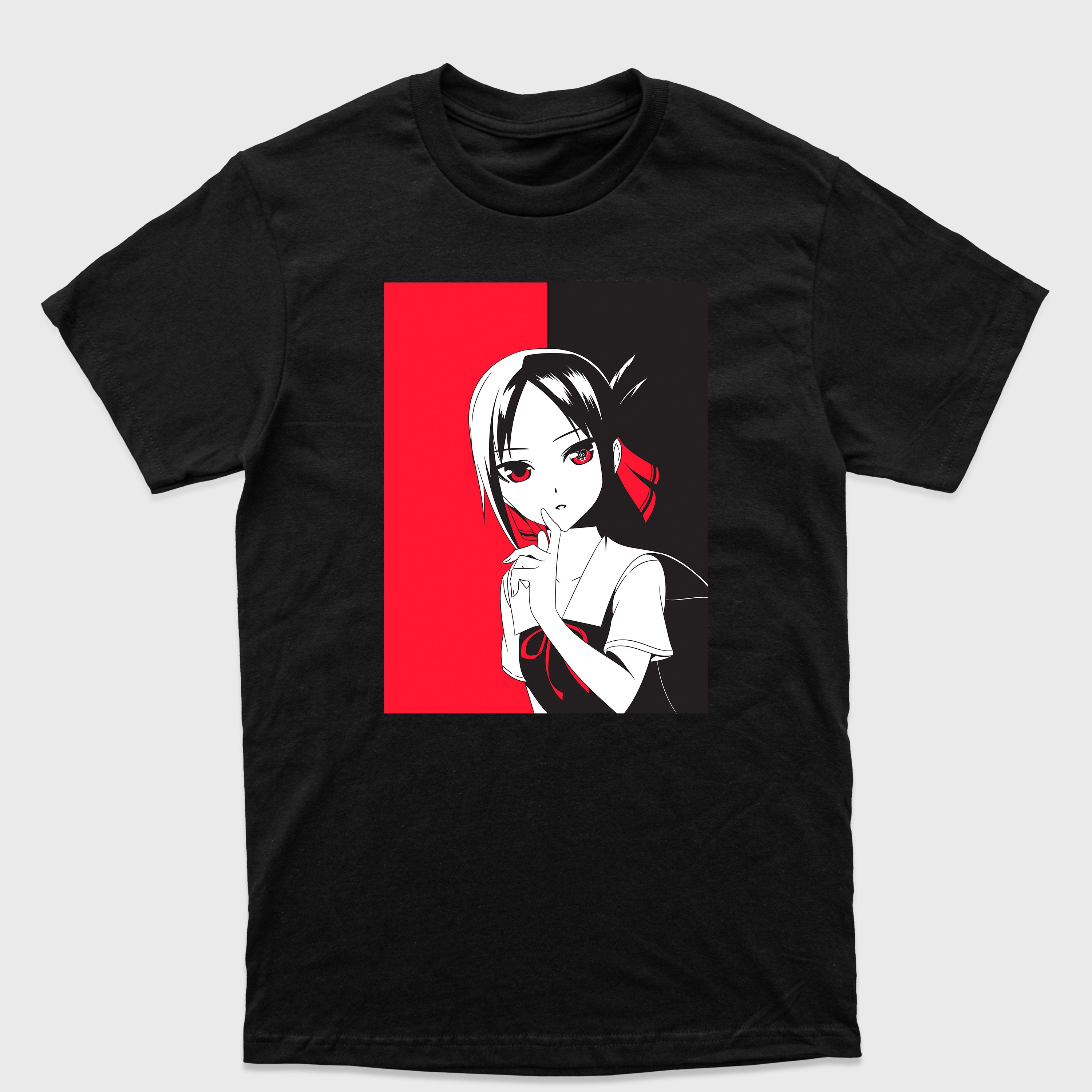 Camiseta Básica Shinomiya Planejando Ações