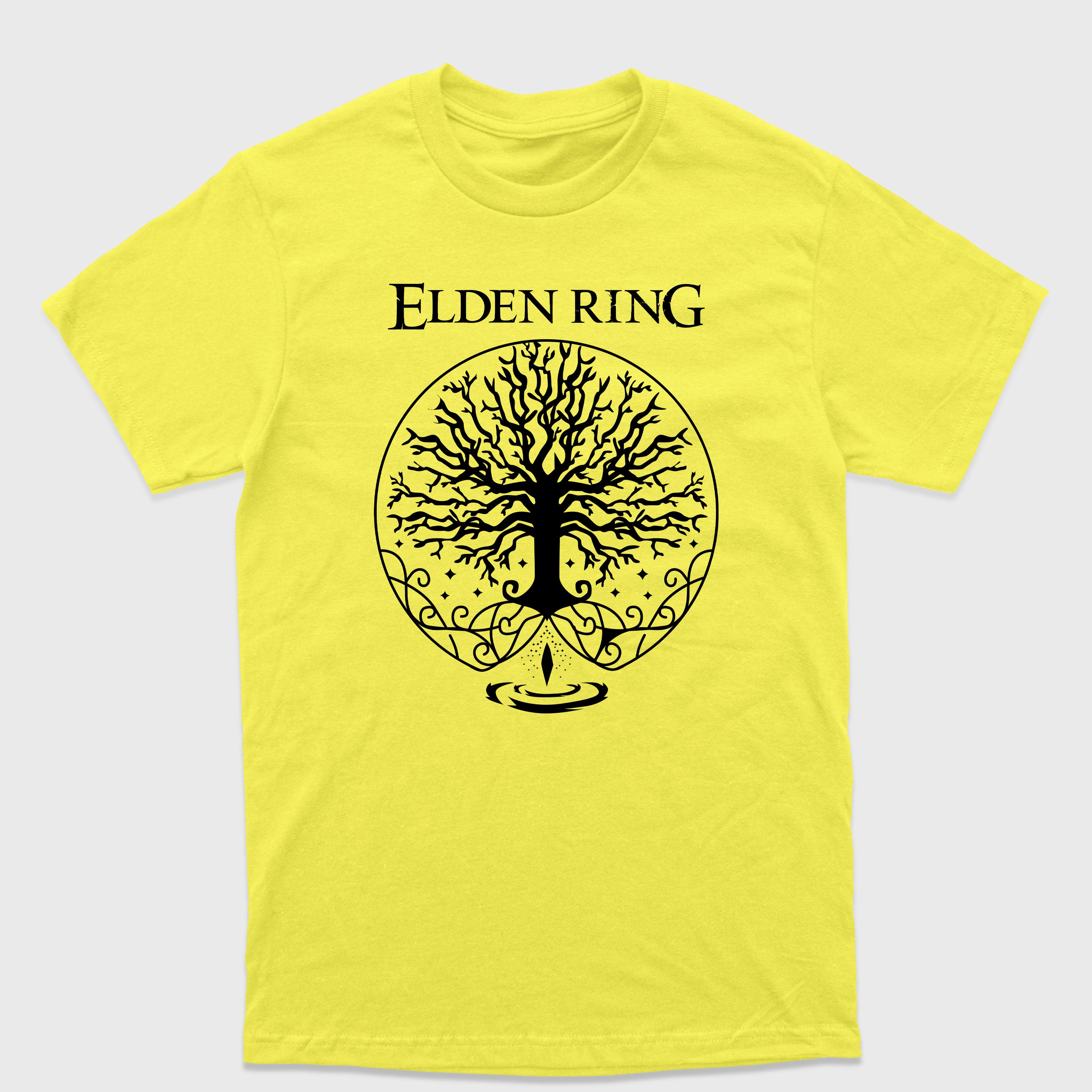 Camiseta Básica Térvore Elden Ring