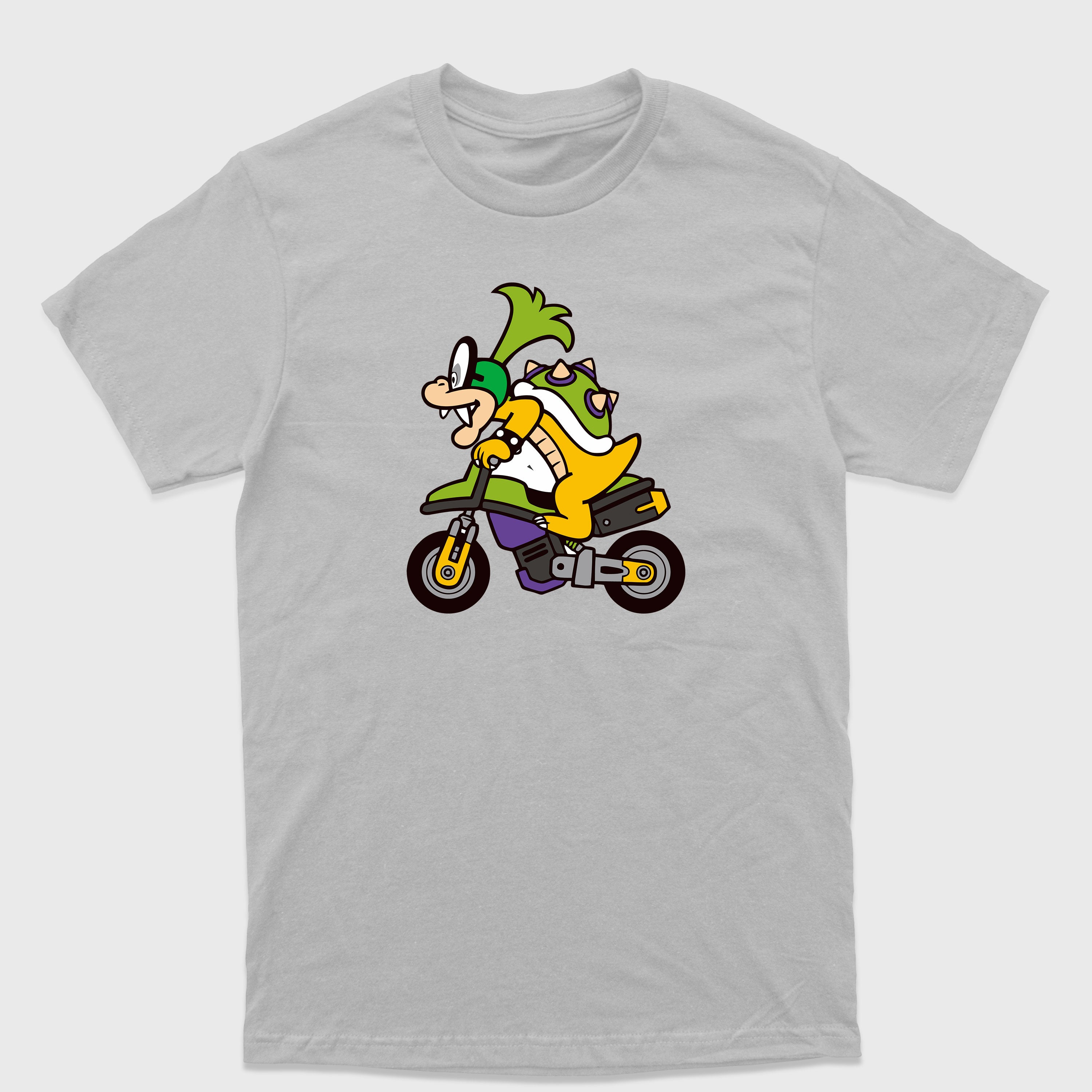Camiseta Básica Mario Kart - Iggy