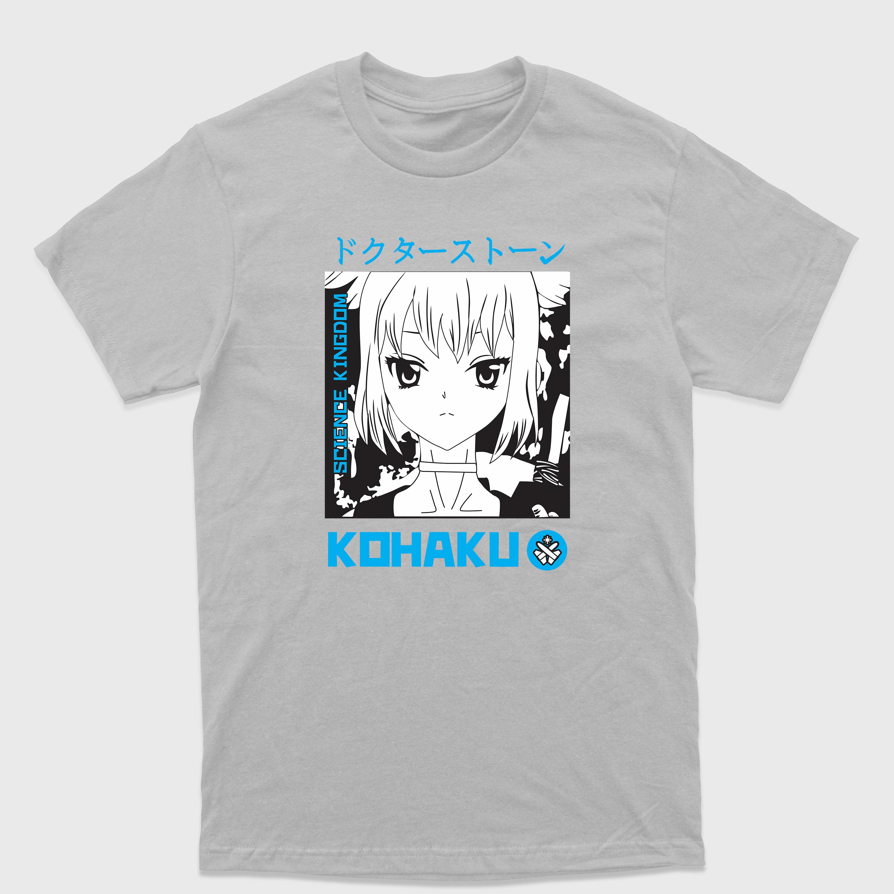 Camiseta Básica Kohaku Dr. Stone