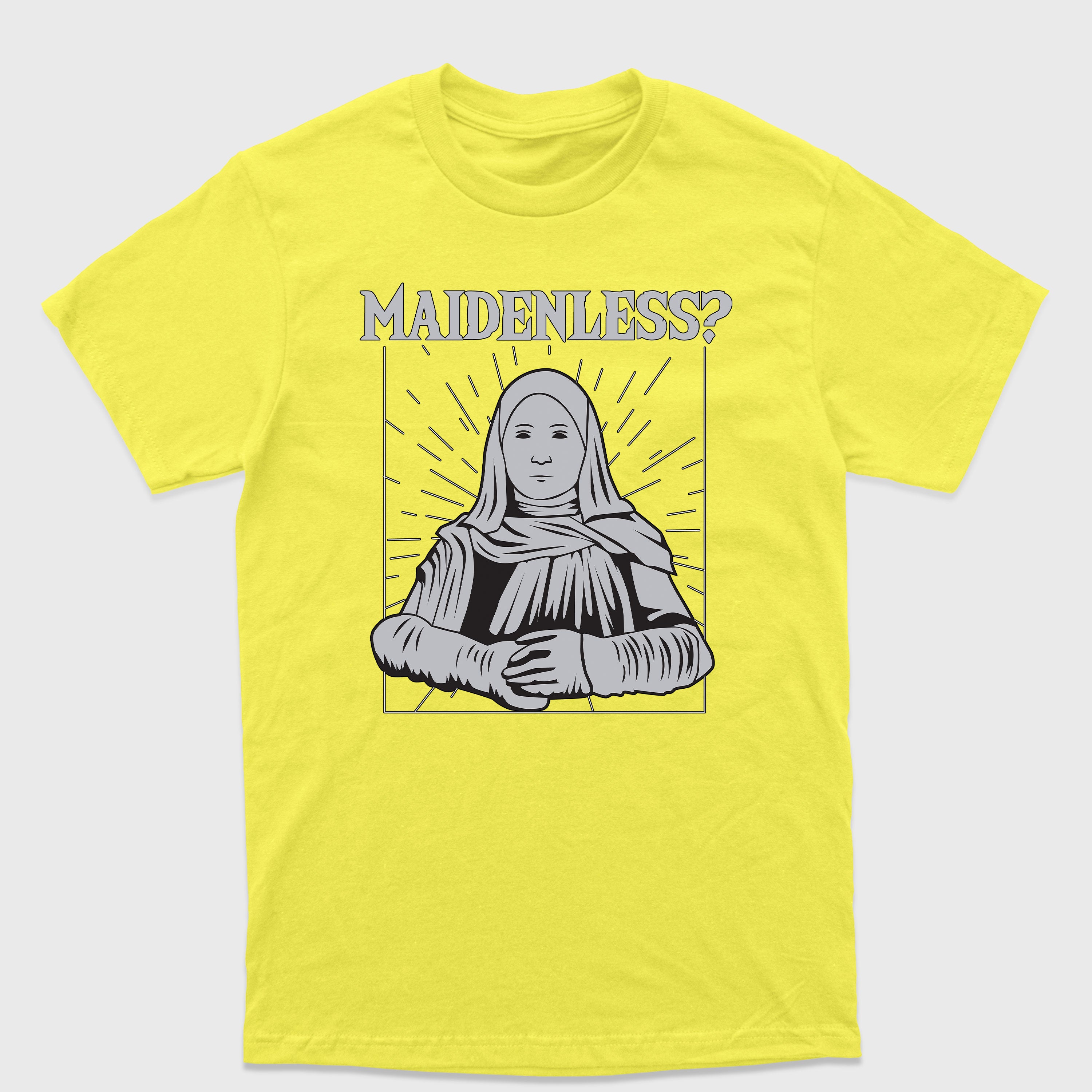 Camiseta Básica Maidenless Elden Ring