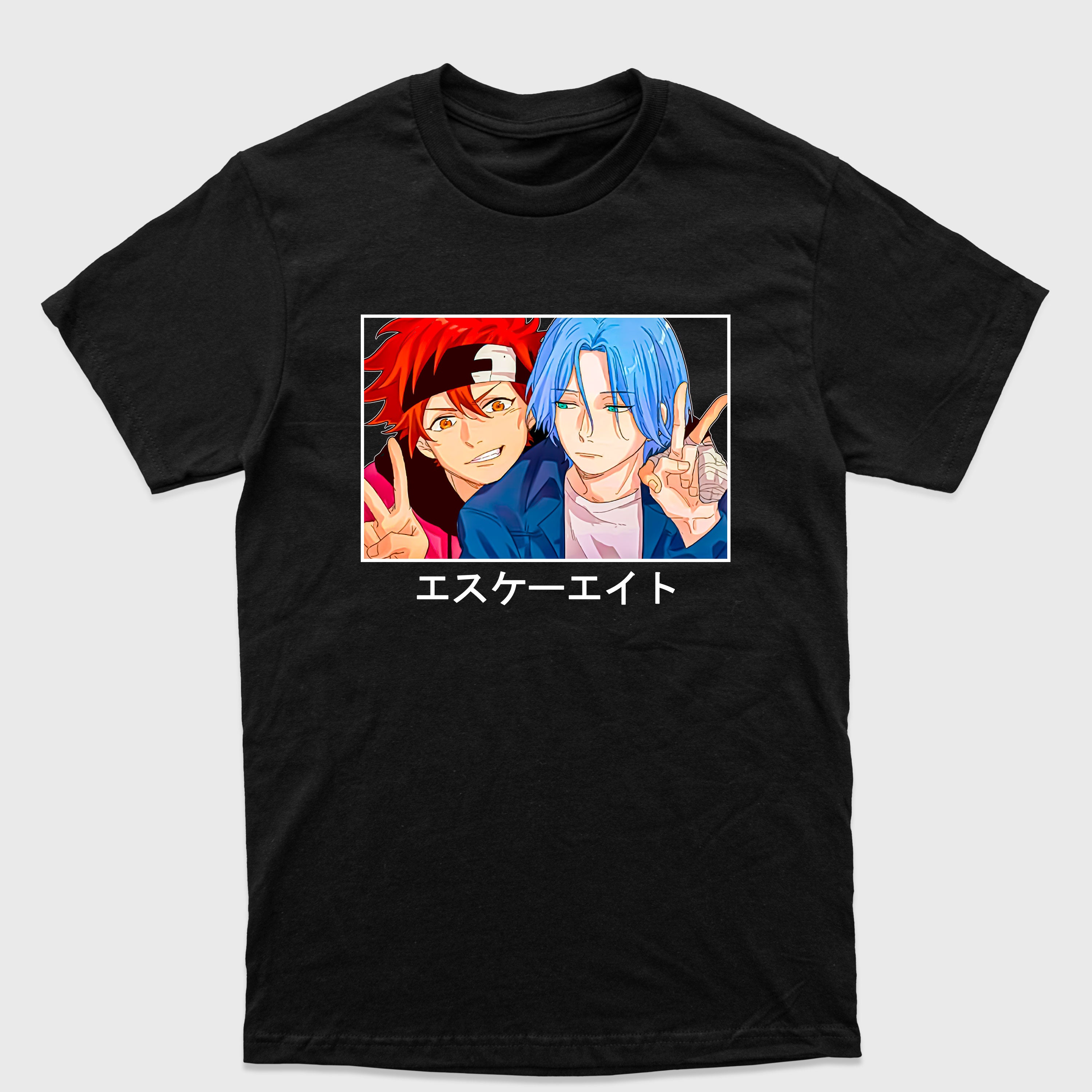 Camiseta Básica SK8 The Infinity Reki Skate Langa