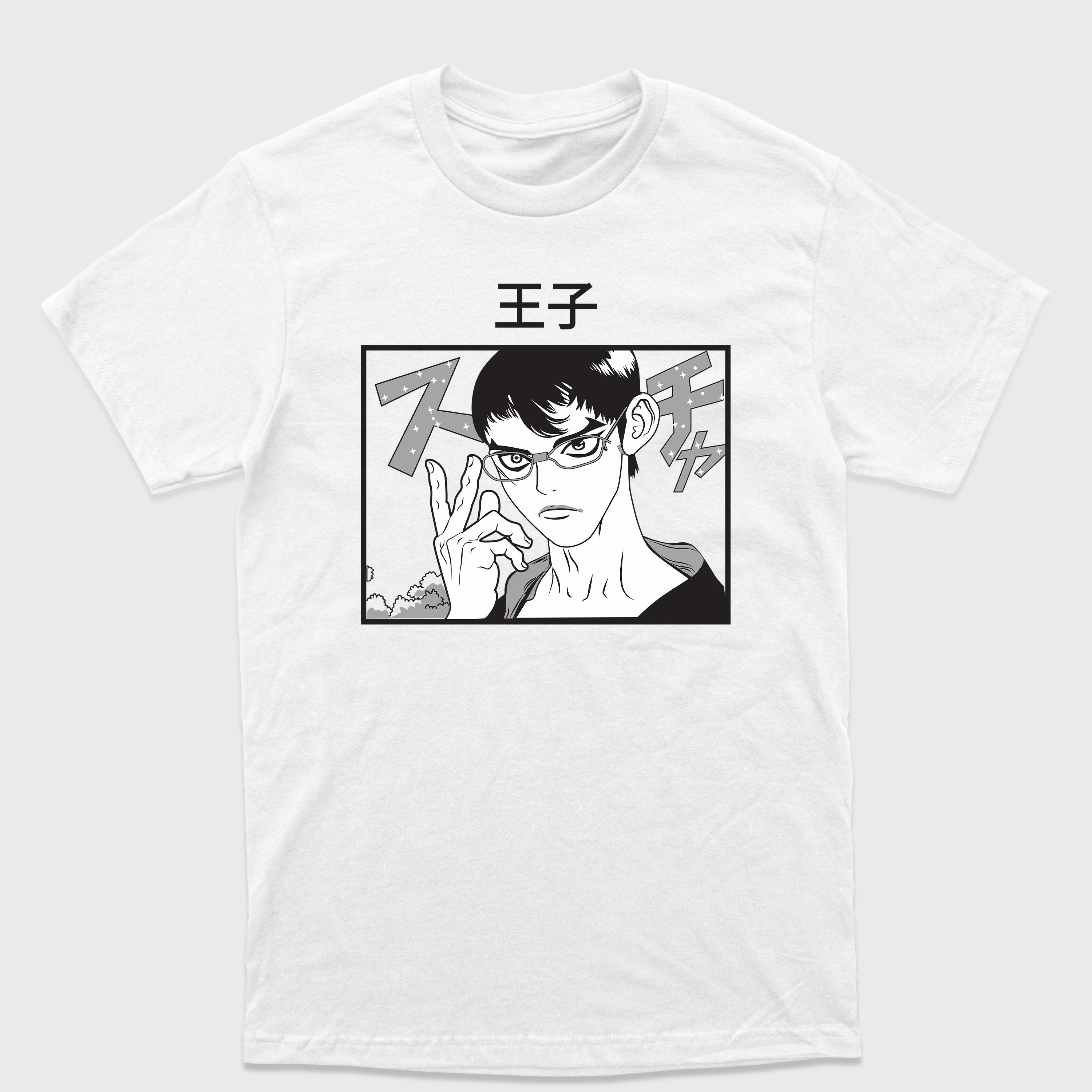 Camiseta Básica Kinro Dr. Stone