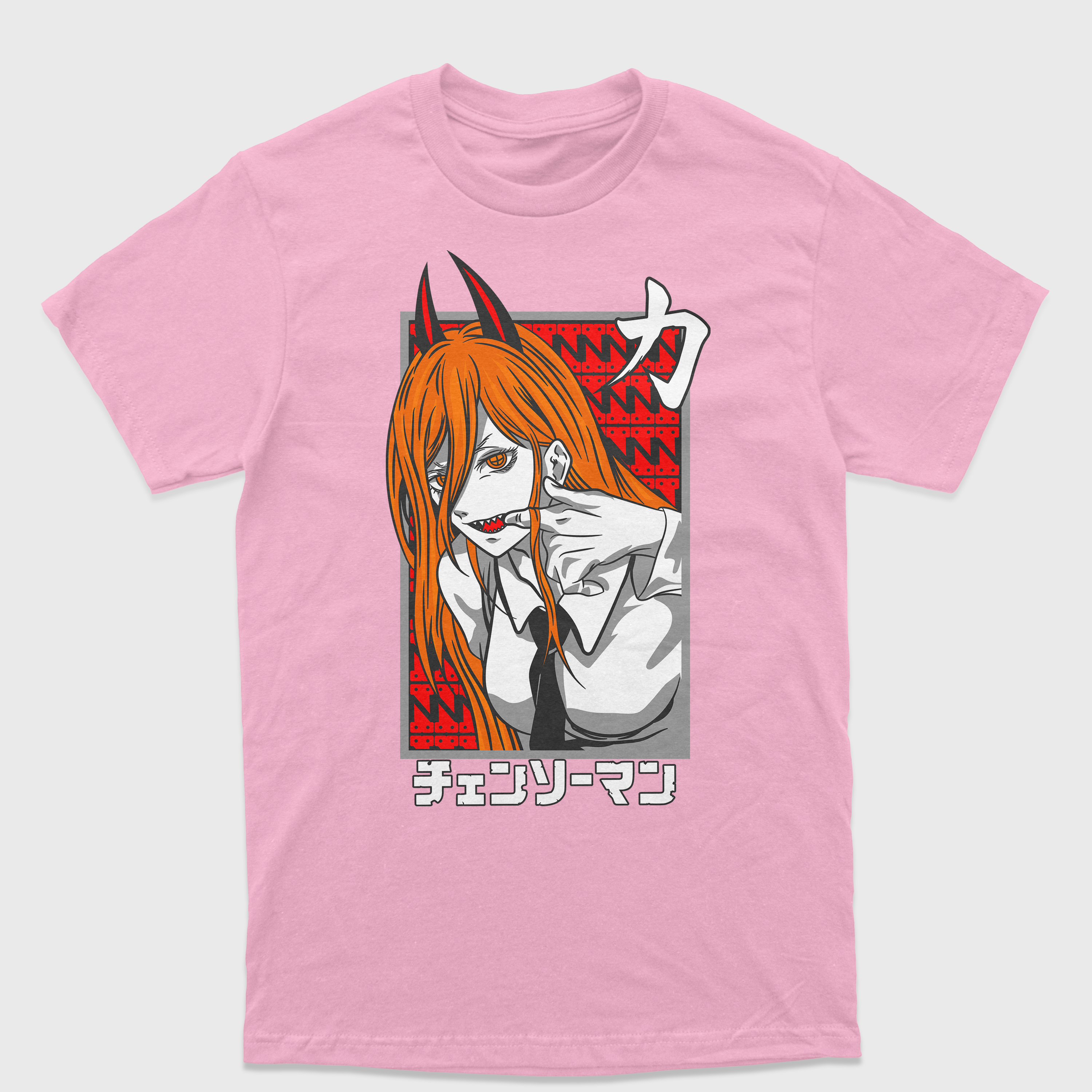 Camiseta Chainsaw Man