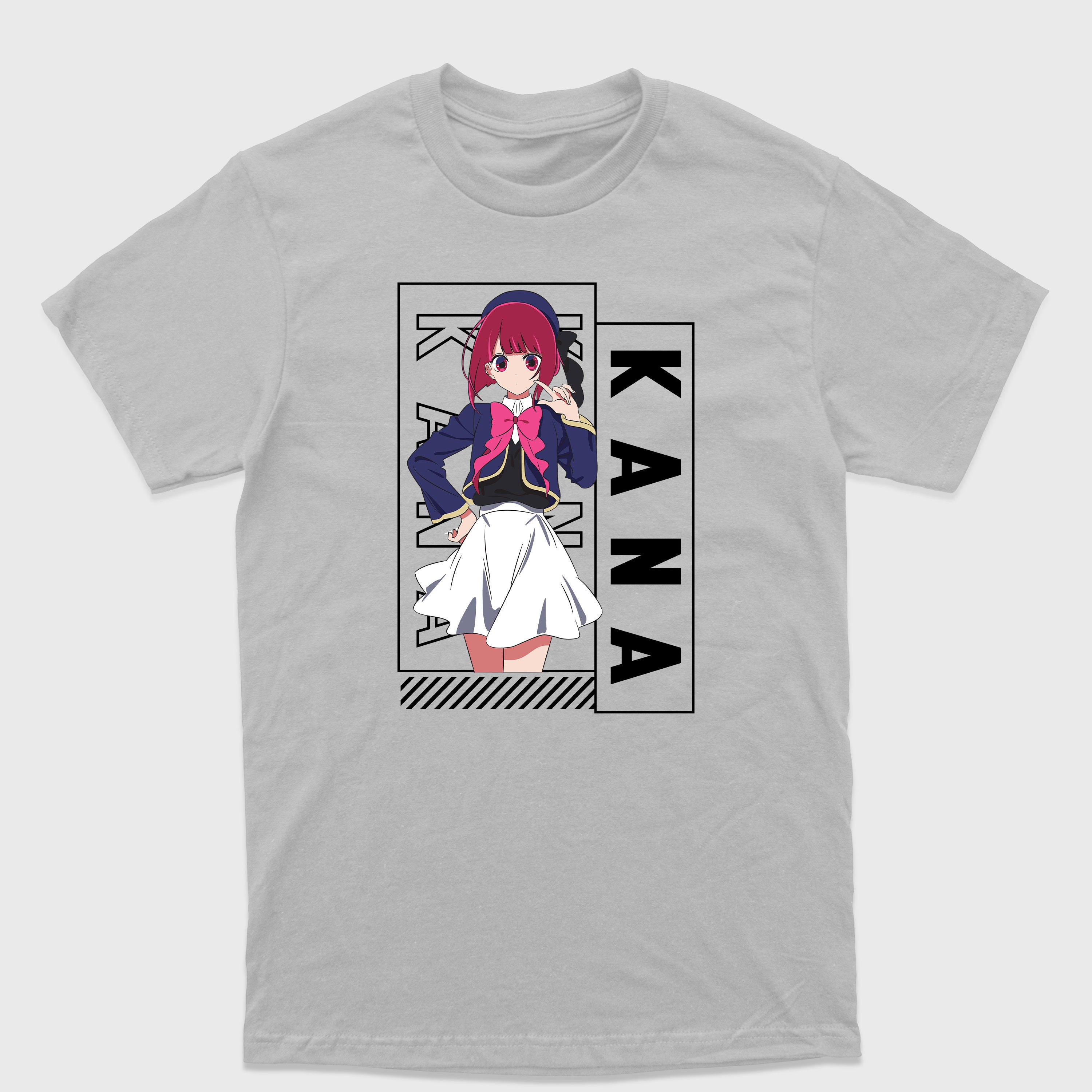 Camiseta Básica Arima Kana