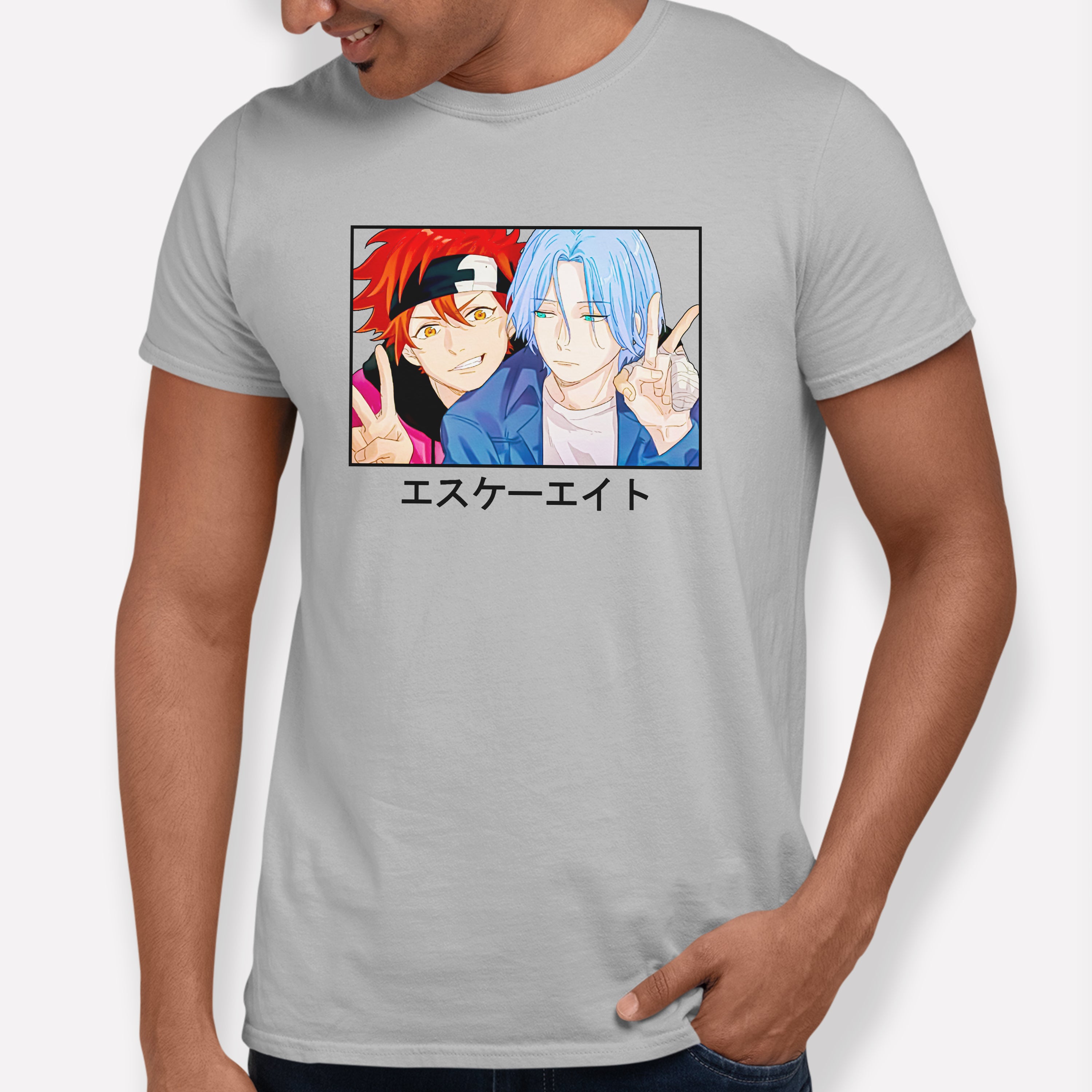 Camiseta Básica SK8 The Infinity Reki Skate Langa