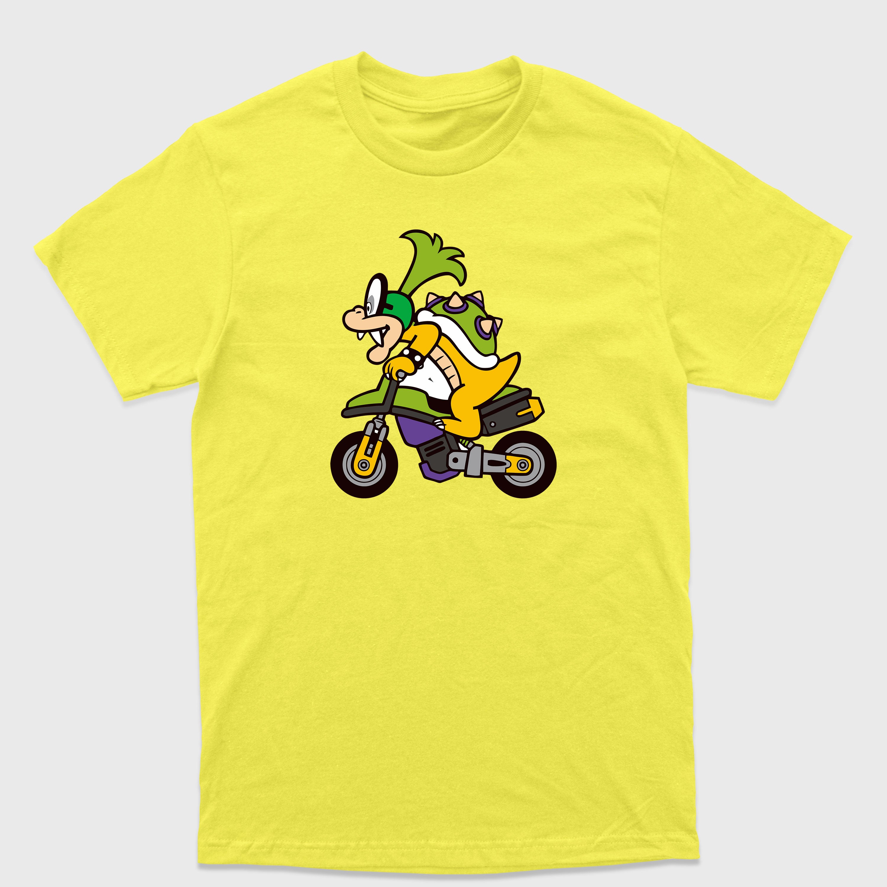 Camiseta Básica Mario Kart - Iggy