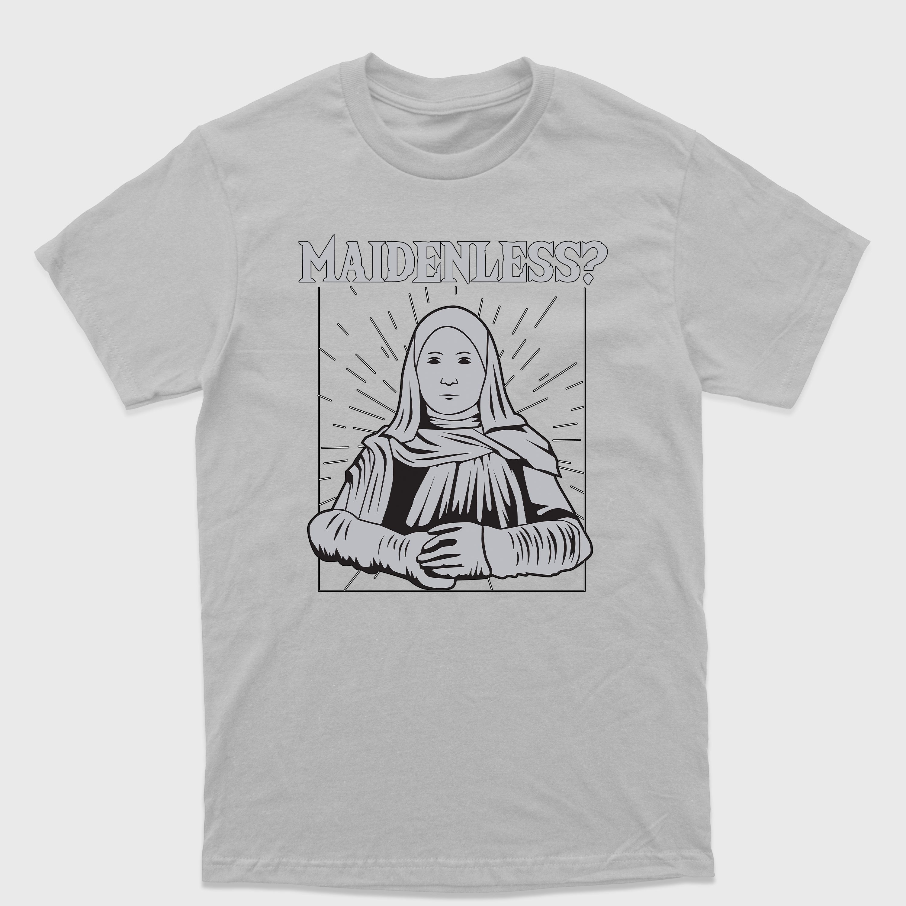 Camiseta Básica Maidenless Elden Ring