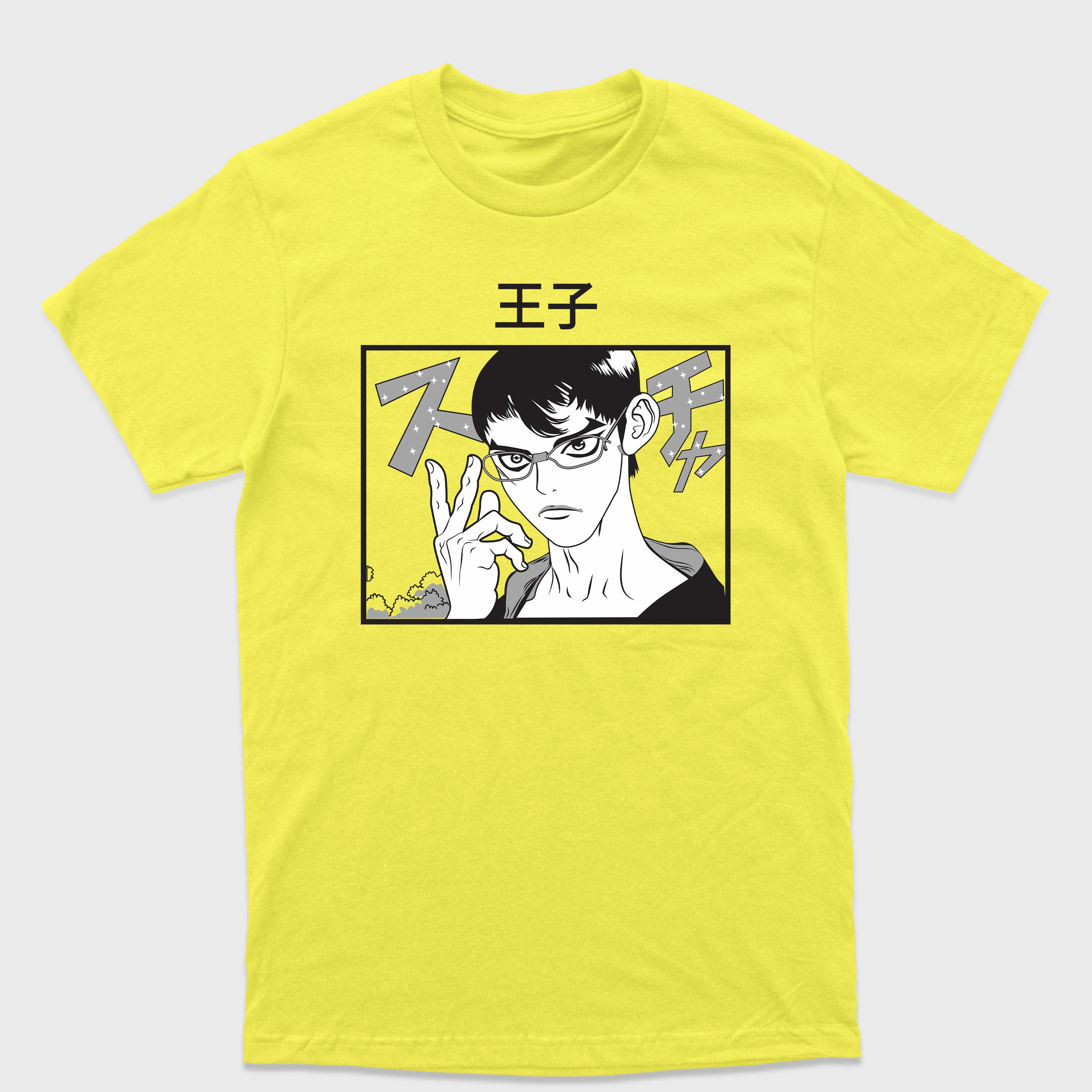 Camiseta Básica Kinro Dr. Stone