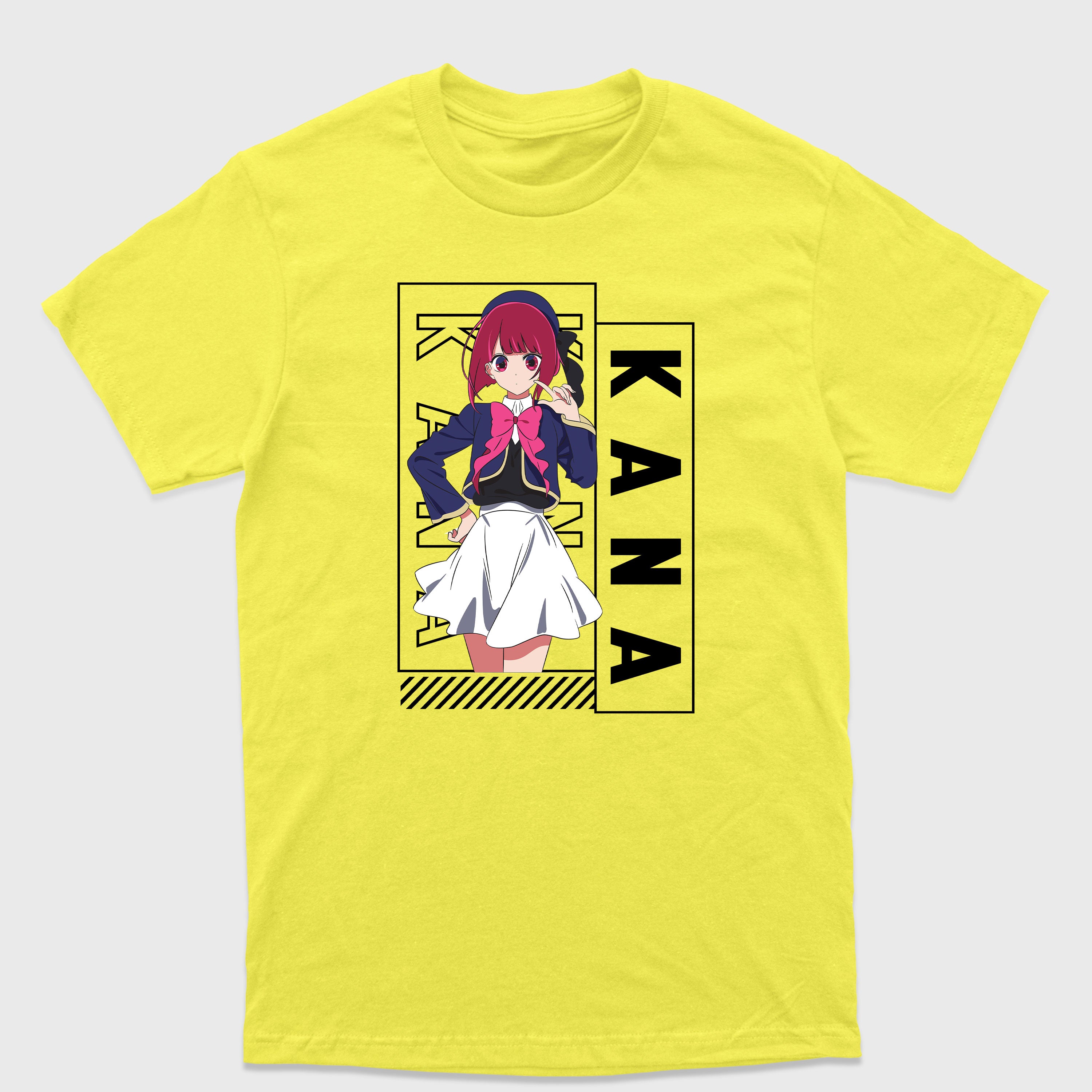 Camiseta Básica Arima Kana