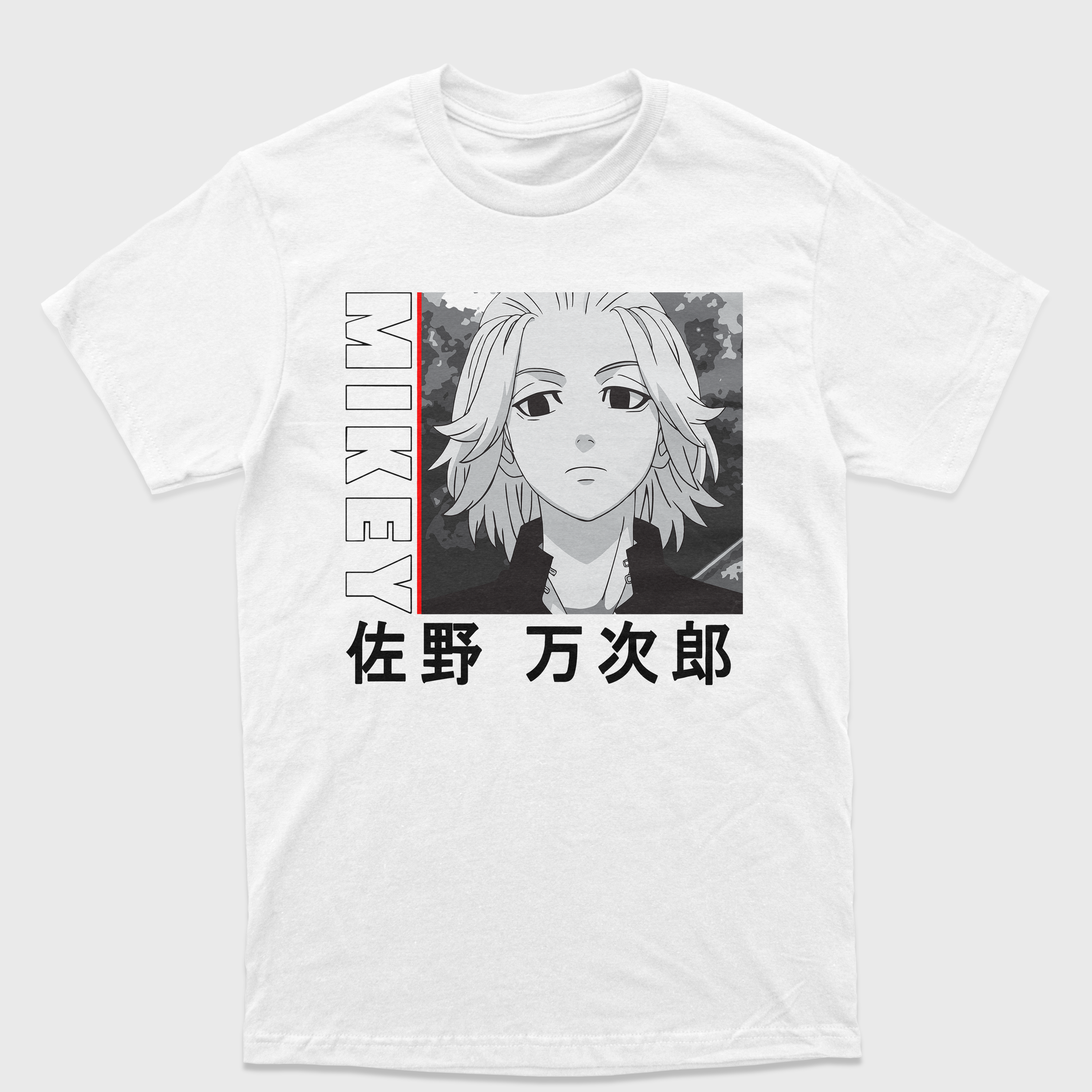 Camiseta Tokyo Revengers Mikey