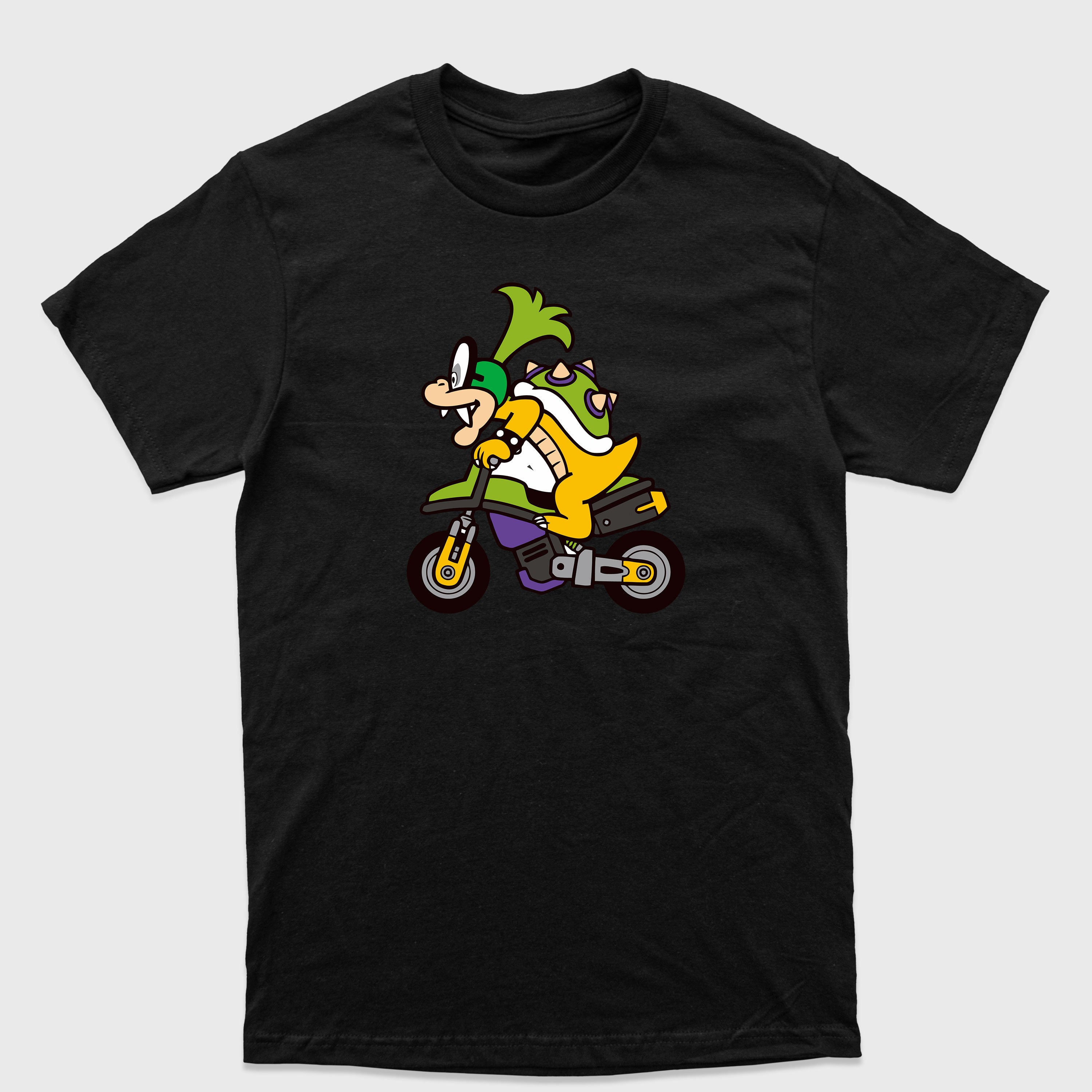Camiseta Básica Mario Kart - Iggy