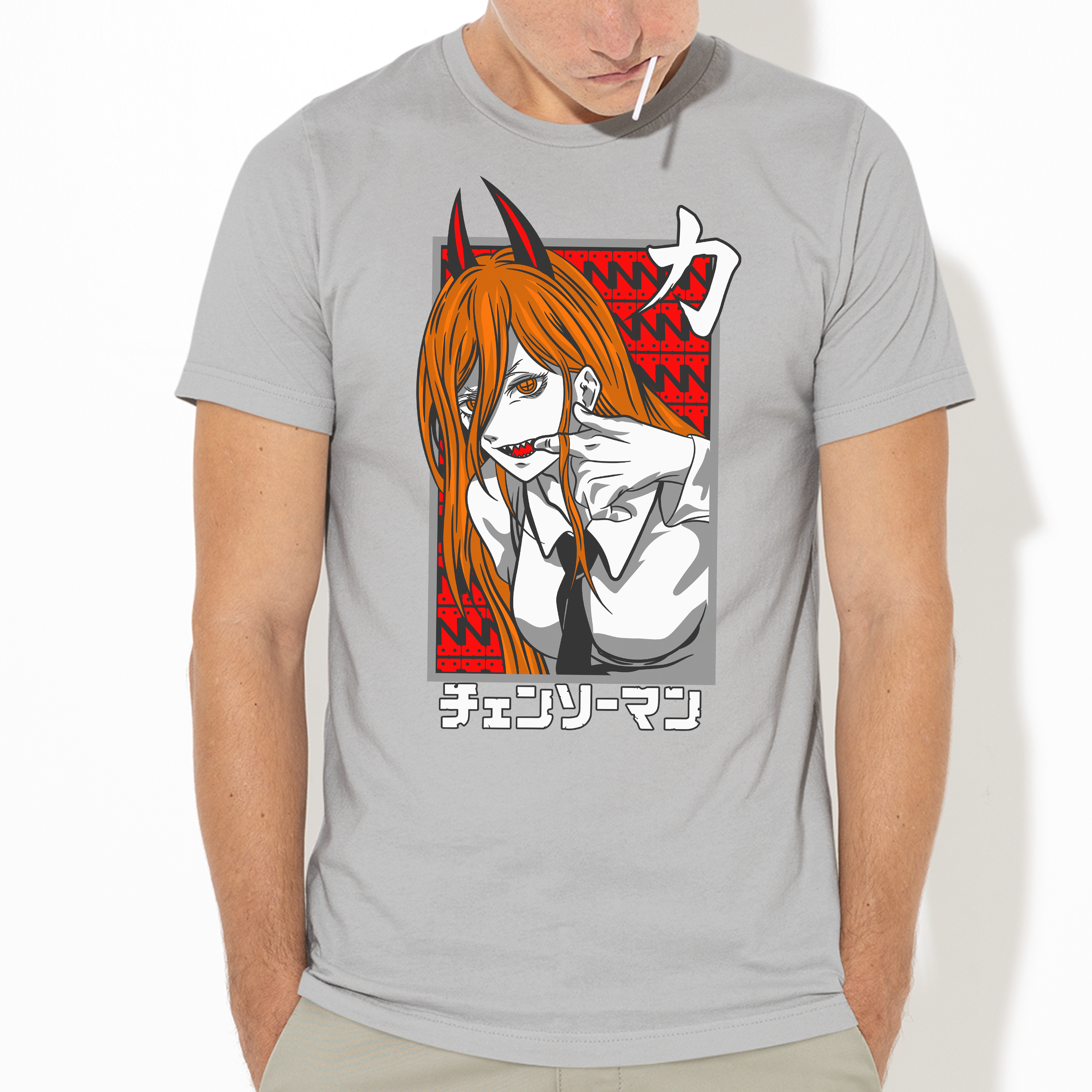 Camiseta Chainsaw Man