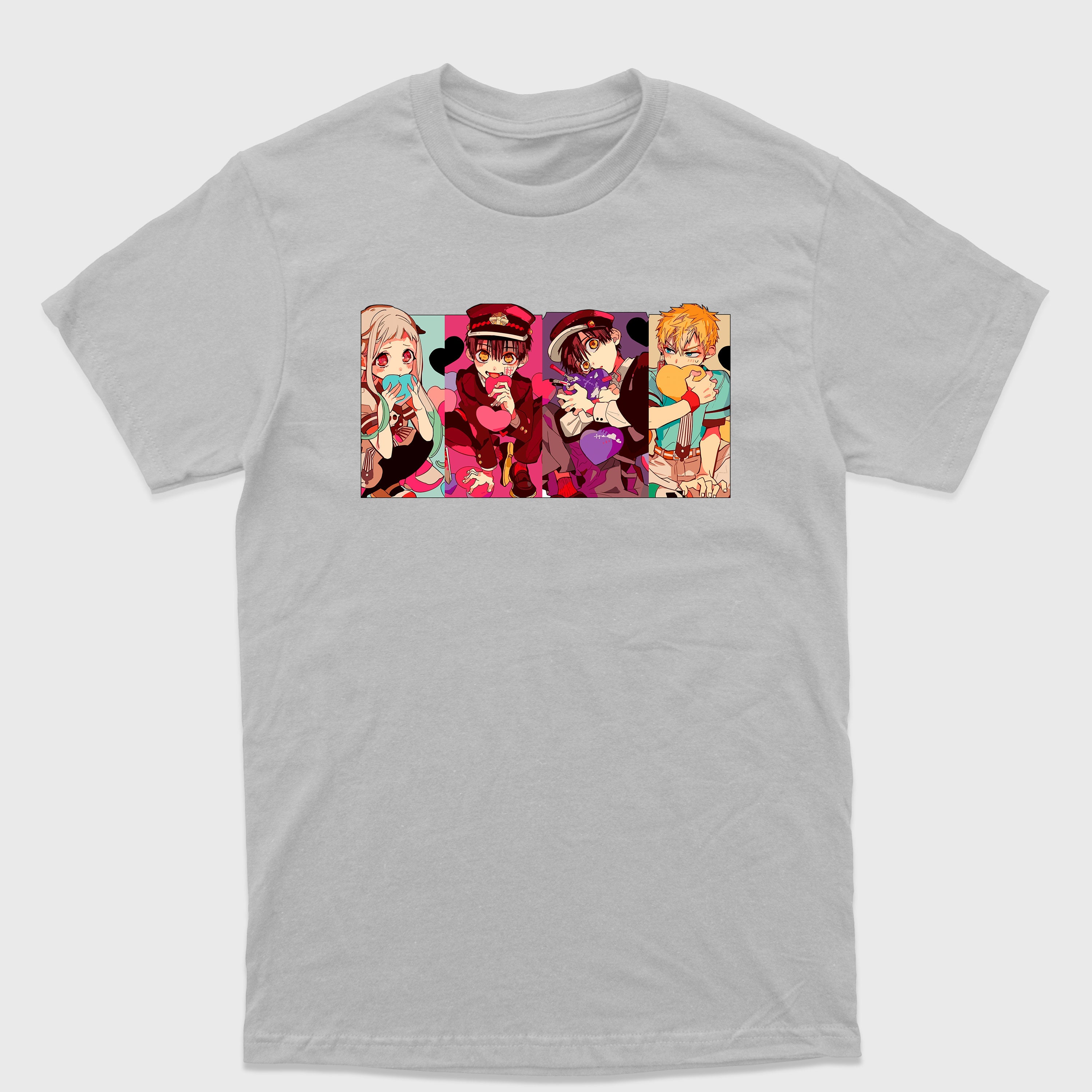 Camiseta Básica Toilet-bound Hanako-kun