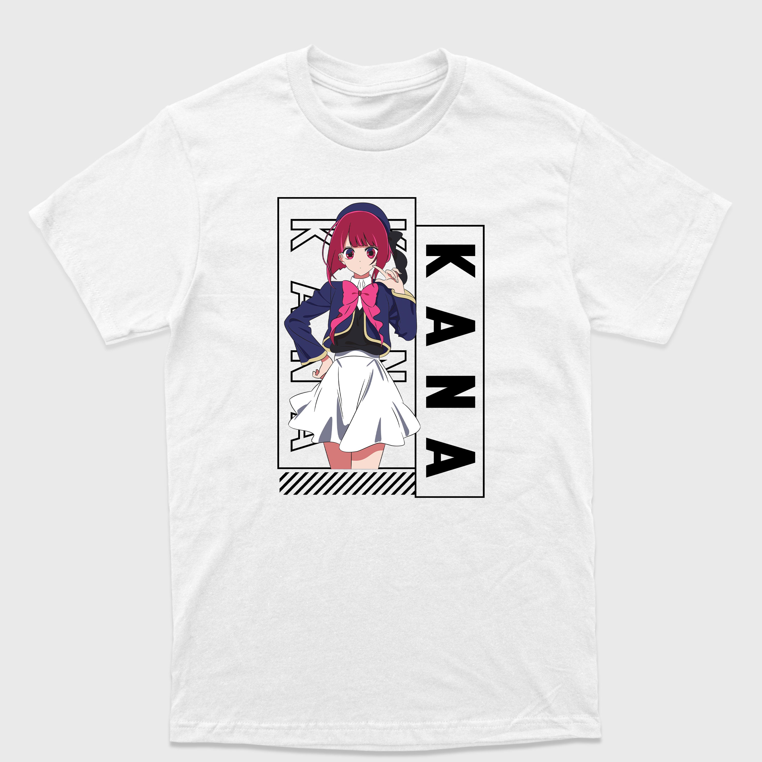 Camiseta Básica Arima Kana