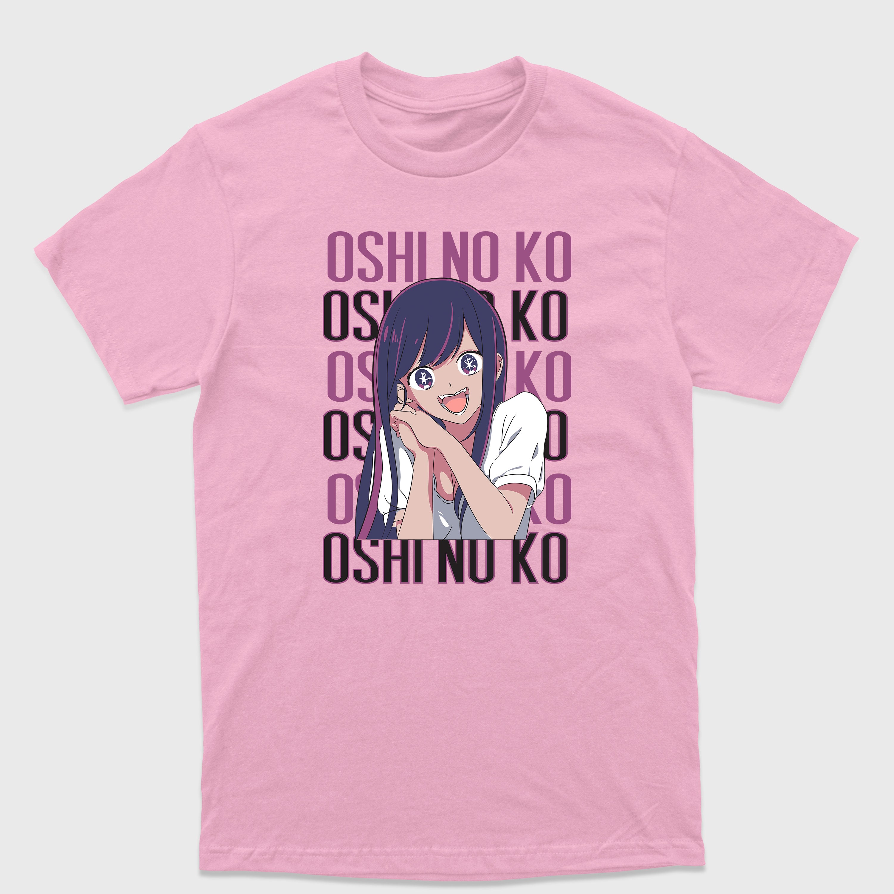 Camiseta Básica Lovely Hoshino Ai