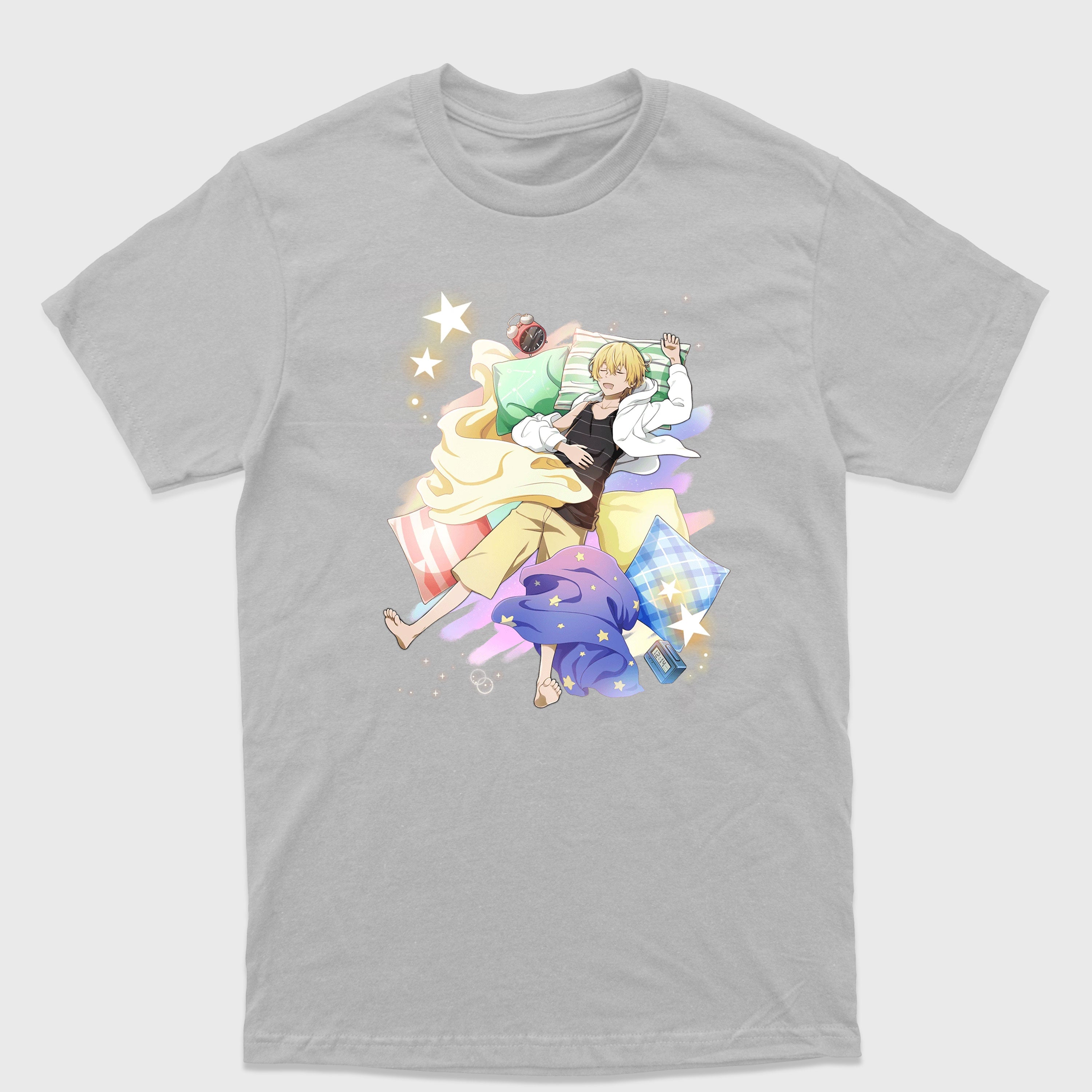 Camiseta Básica Miyazawa Kenji Bungou Stray Dogs