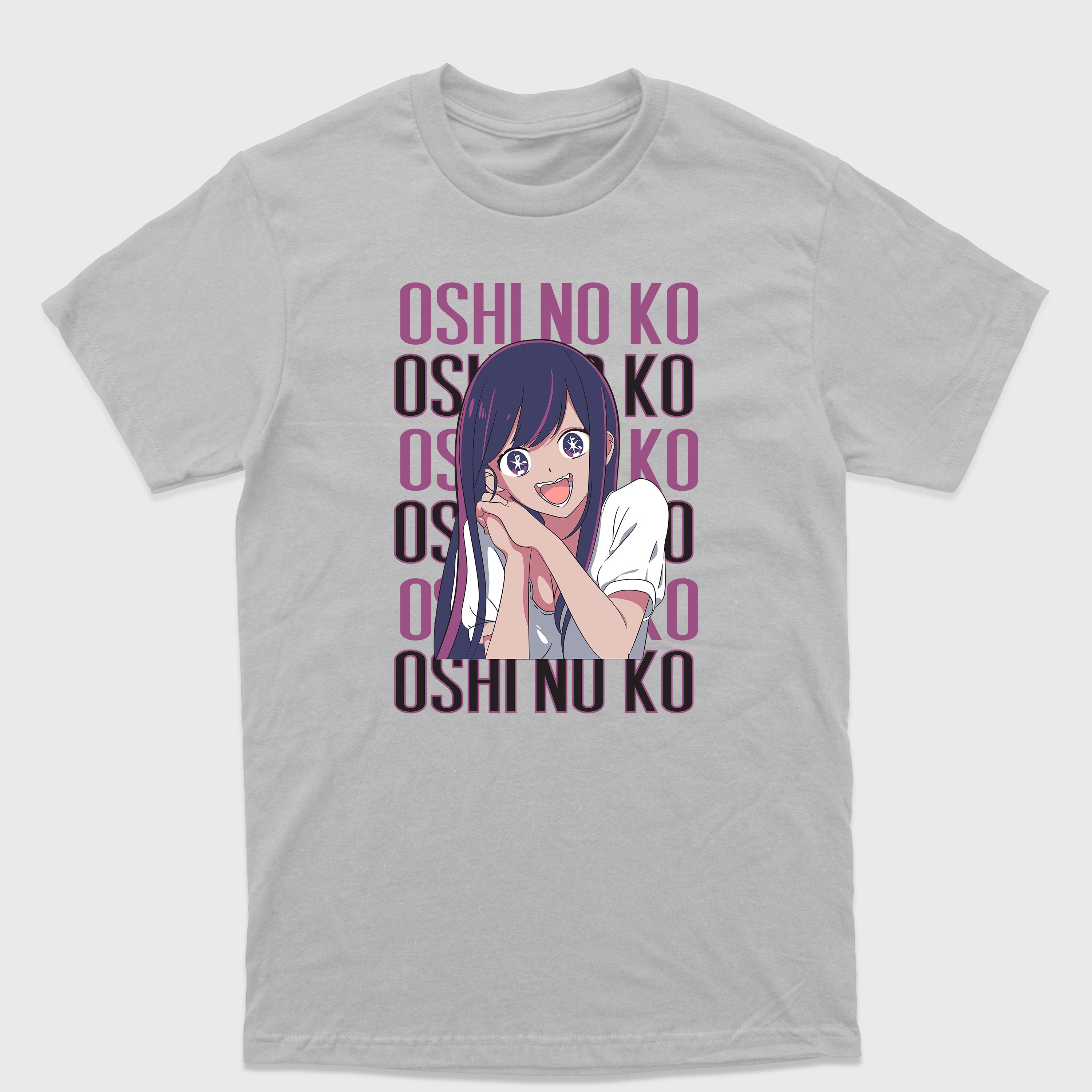 Camiseta Básica Lovely Hoshino Ai