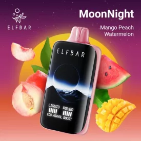 ELF BAR MOONNIGHT 40000