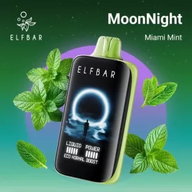 ELF BAR MOONNIGHT 40000