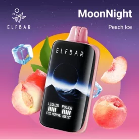 ELF BAR MOONNIGHT 40000