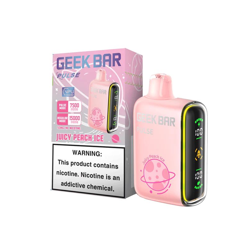 Geek Bar 15000 puffs