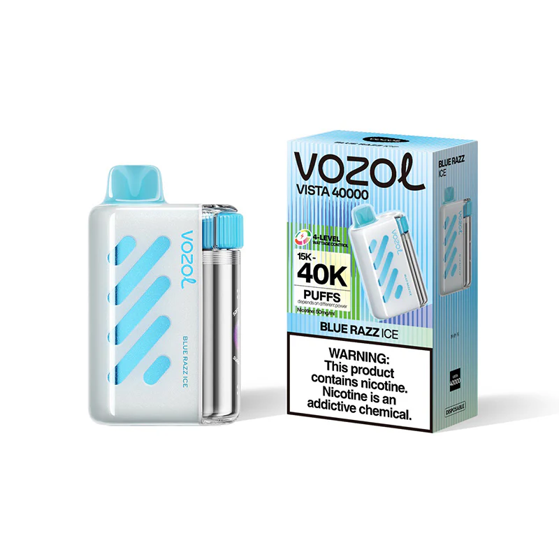 VOZOL Vista 40000 Puffs