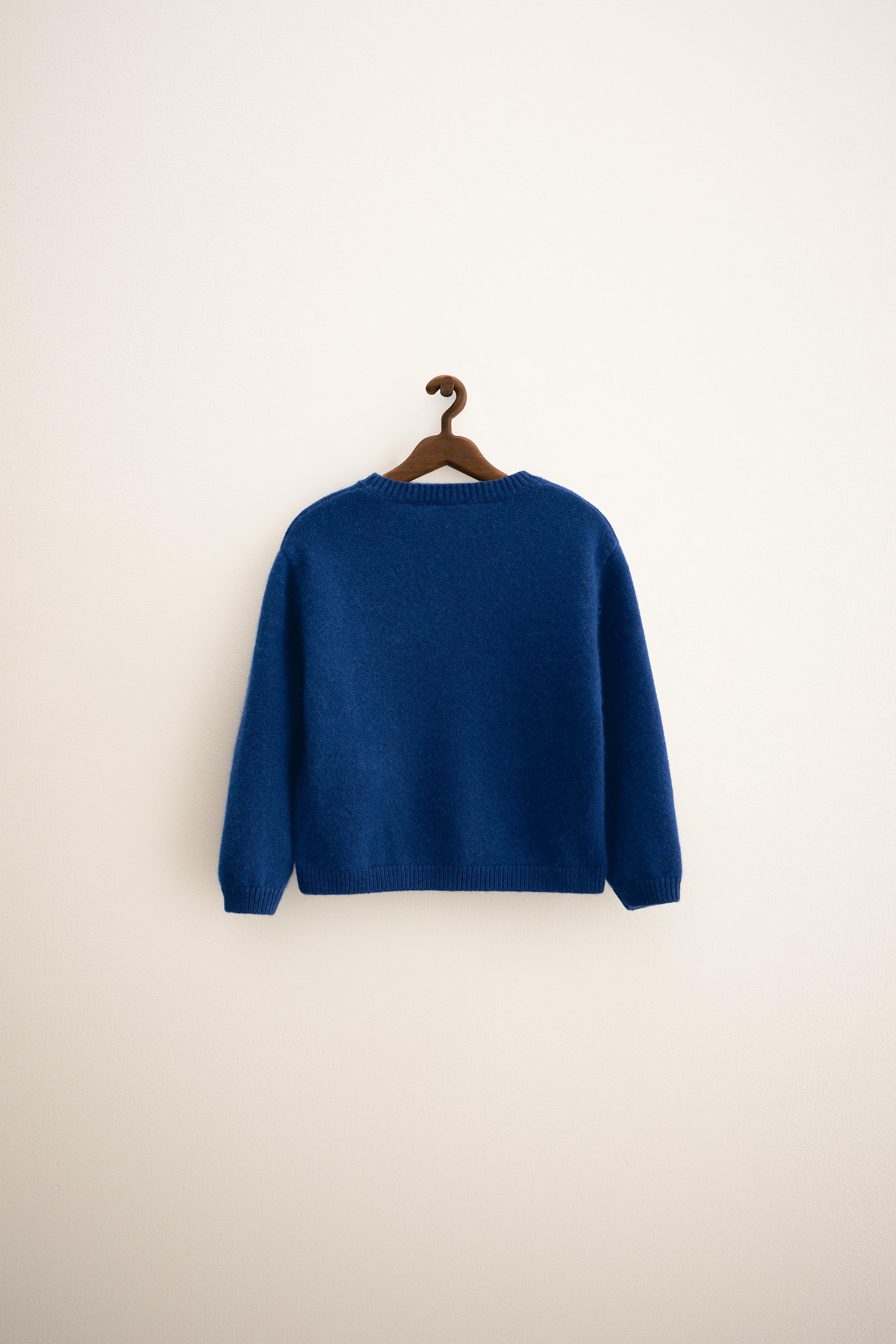 ZARA TIMELESS - 100% CASHMERE SWEATER