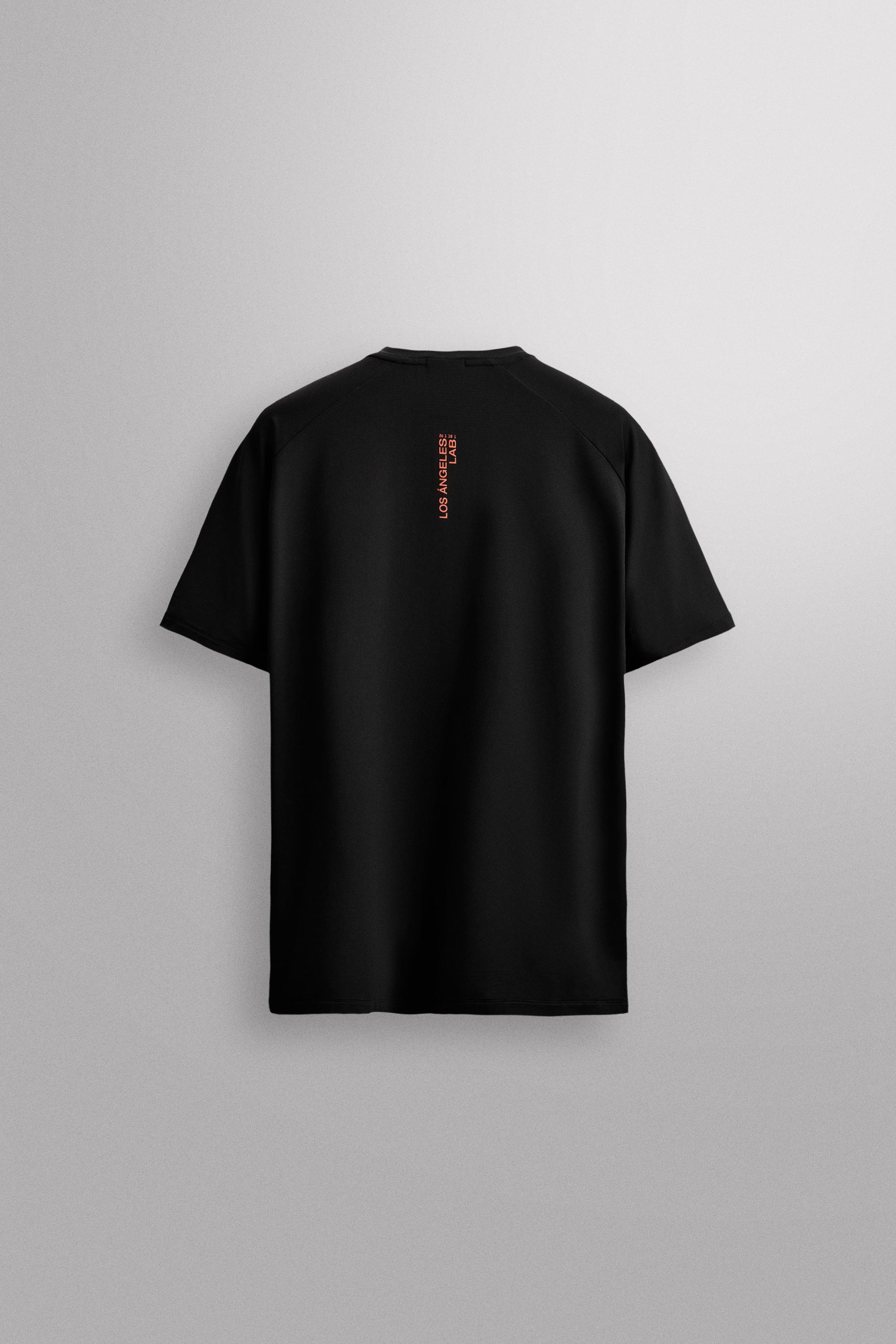 LOS ANGELES LAB TECHNICAL T-SHIRT