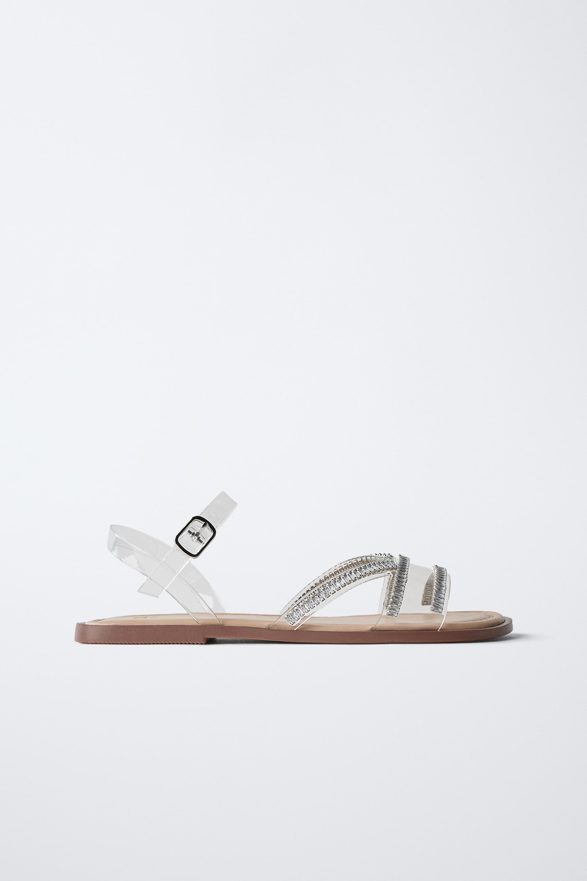 NOVELTY VINYL SANDALS