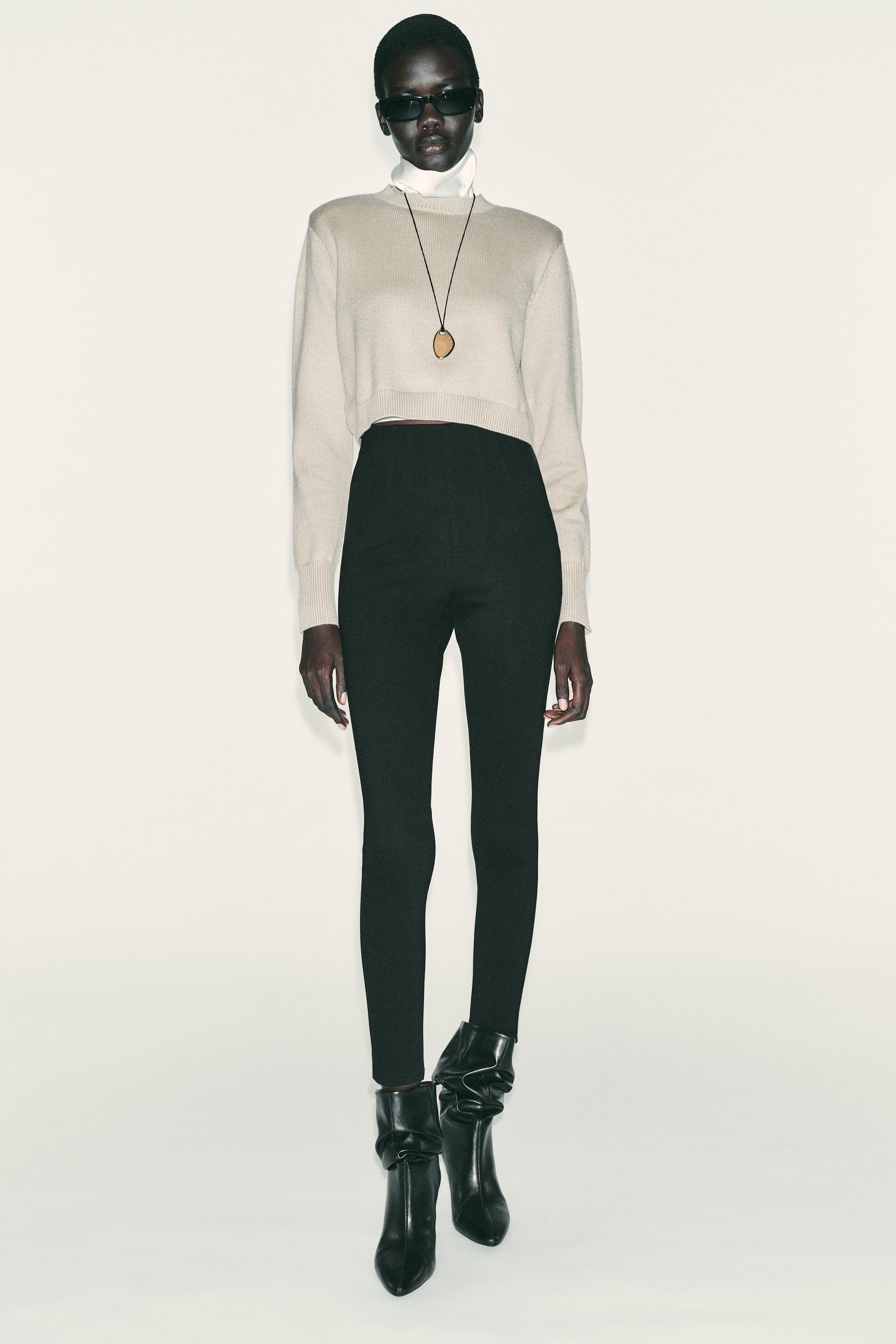 BODY SHAPING LEGGINGS