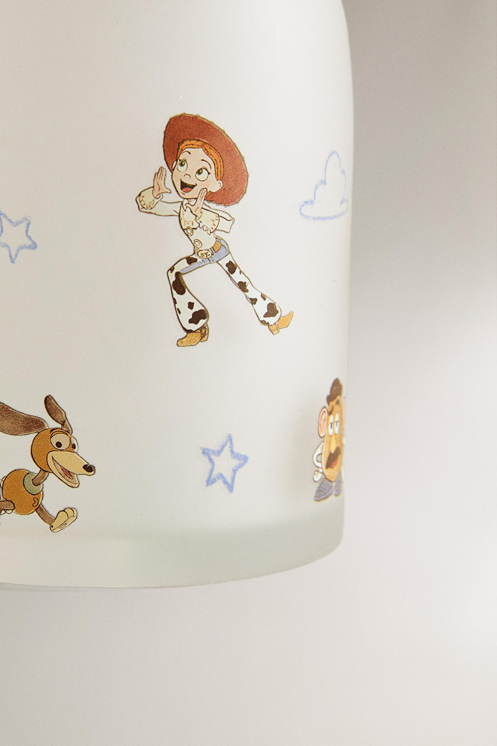 CHILDREN'S TOOTHBRUSH HOLDER TOY STORY © DISNEY/PIXAR