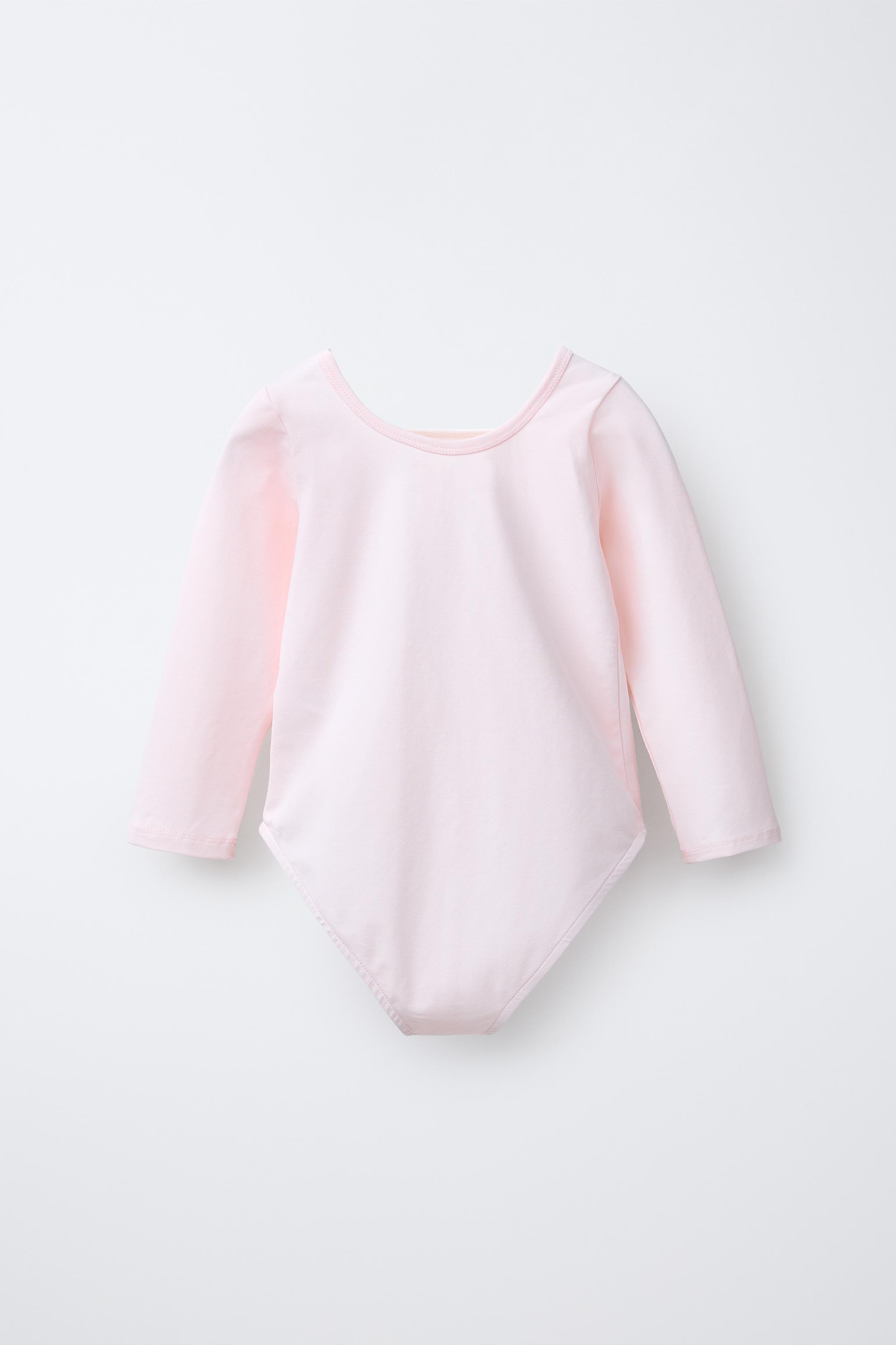 DOUBLE NUMBER BODYSUIT