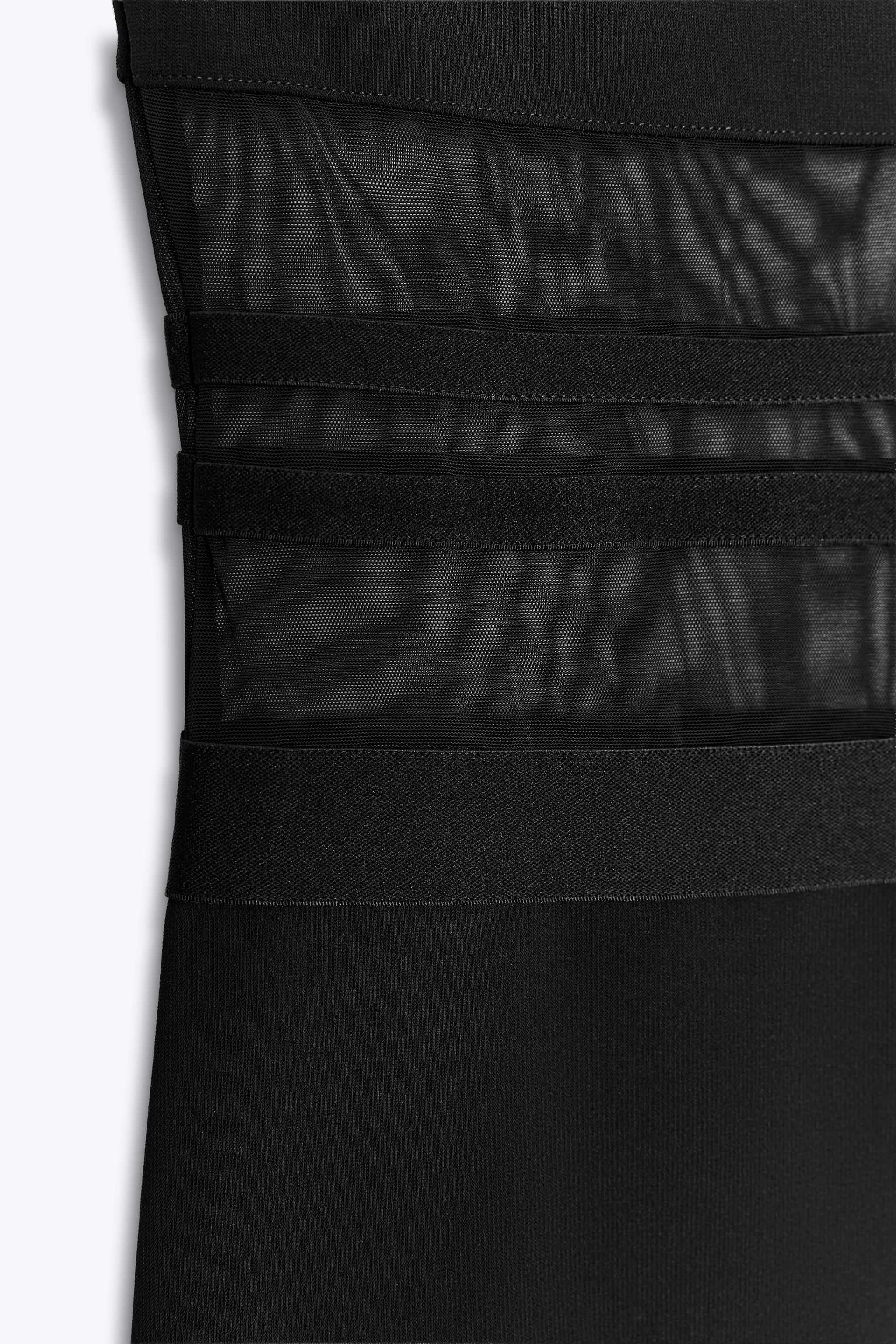 STRETCH COMBINATION DRESS