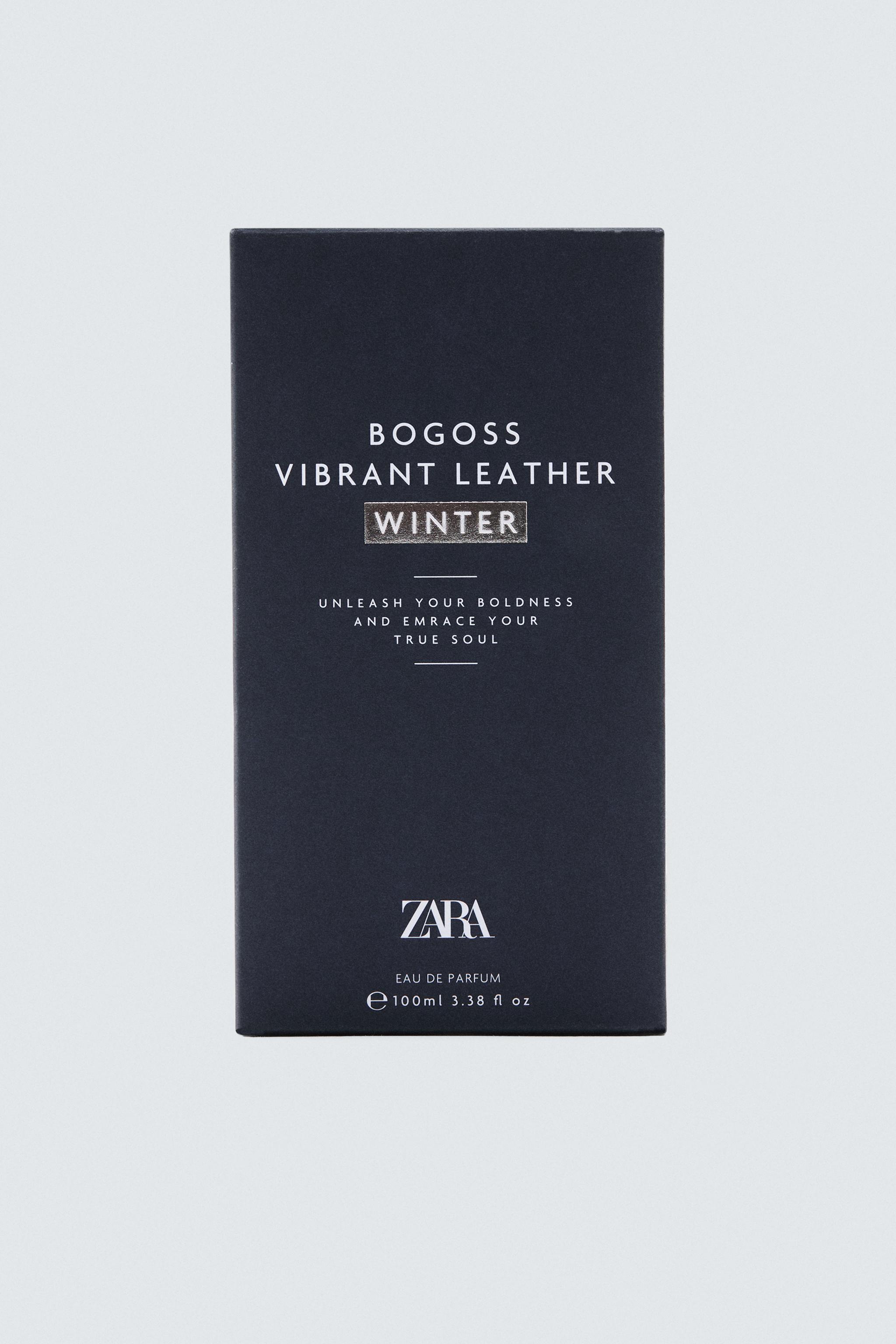 BOGOSS VIBRANT LEATHER WINTER EDP 100 ML (3.38 FL. OZ).