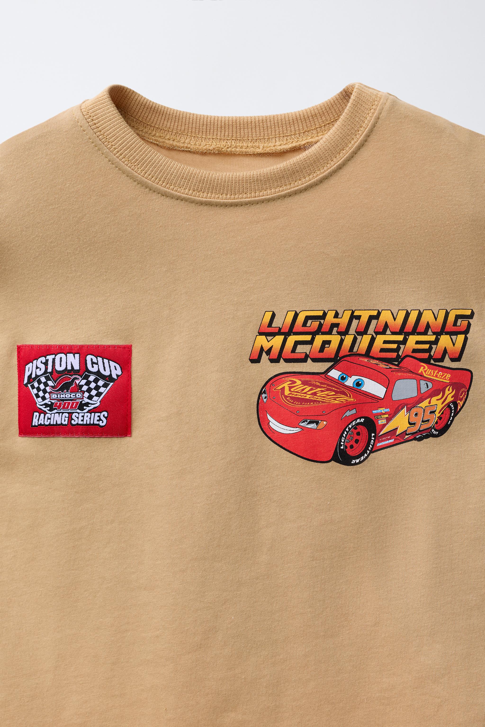 CARS RAYO MCQUEEN © DISNEY T-SHIRT
