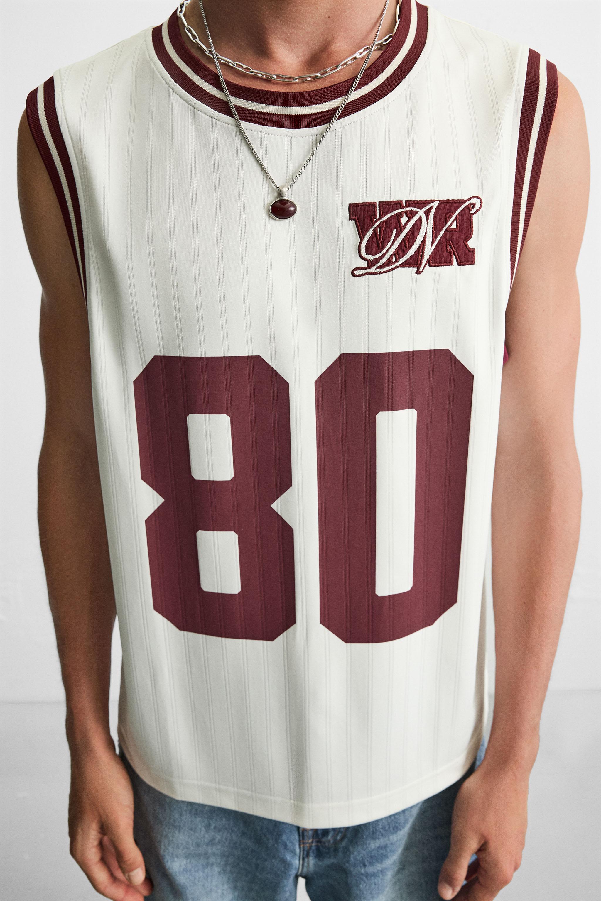VARSITY COMBINATION TANK TOP