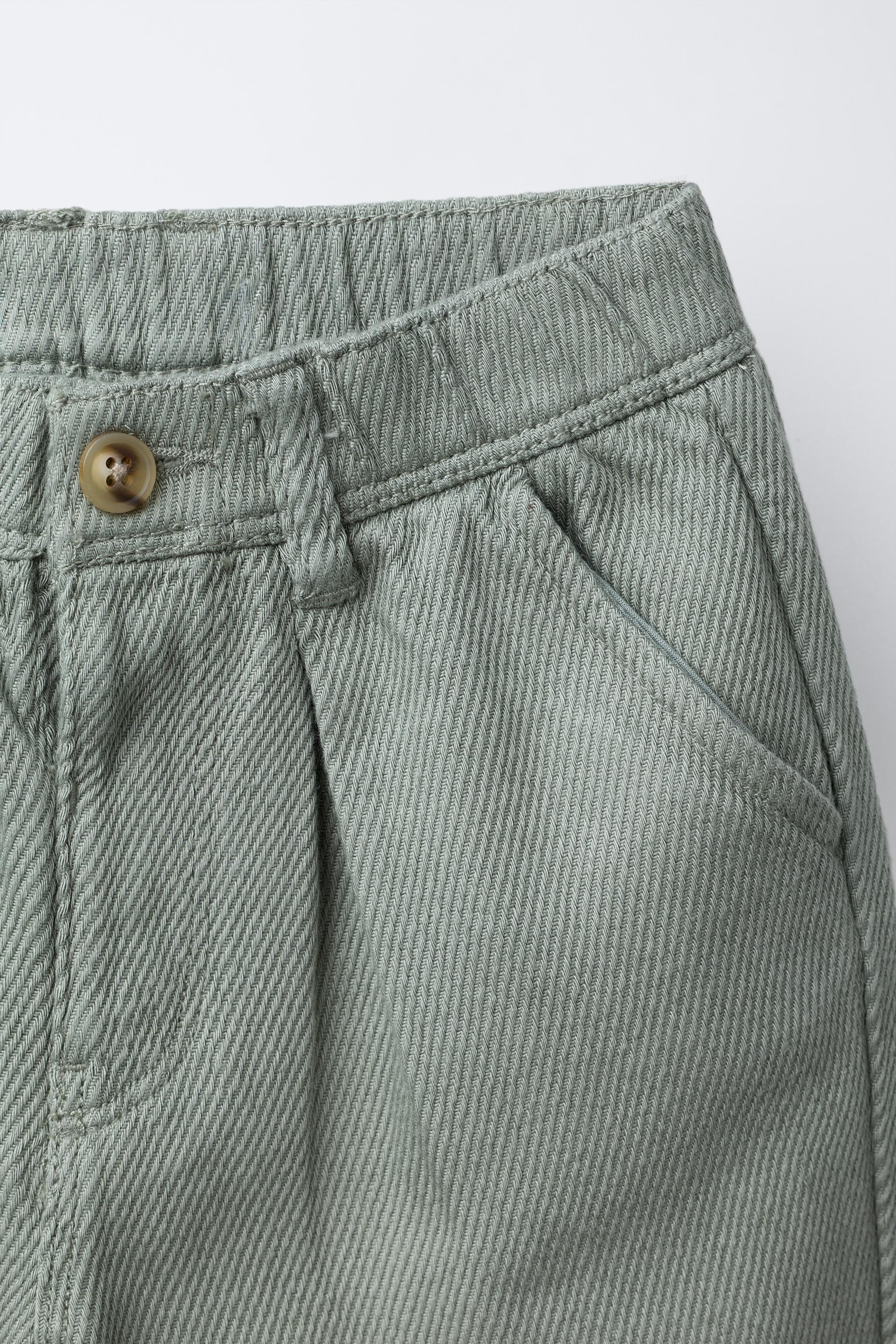 SOFT TOUCH PANTS WITH DARTS